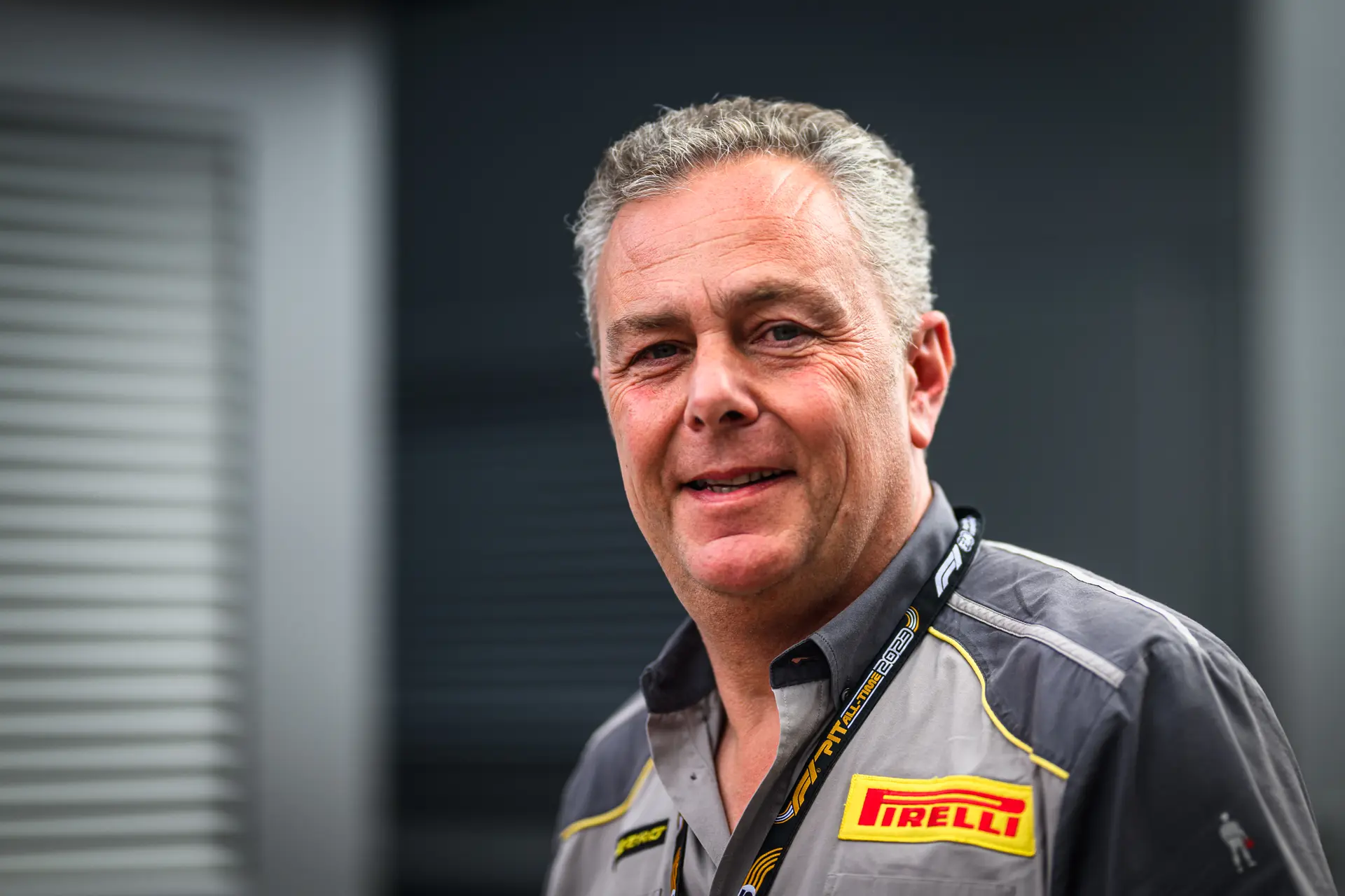 mario isola pirelli 2023
