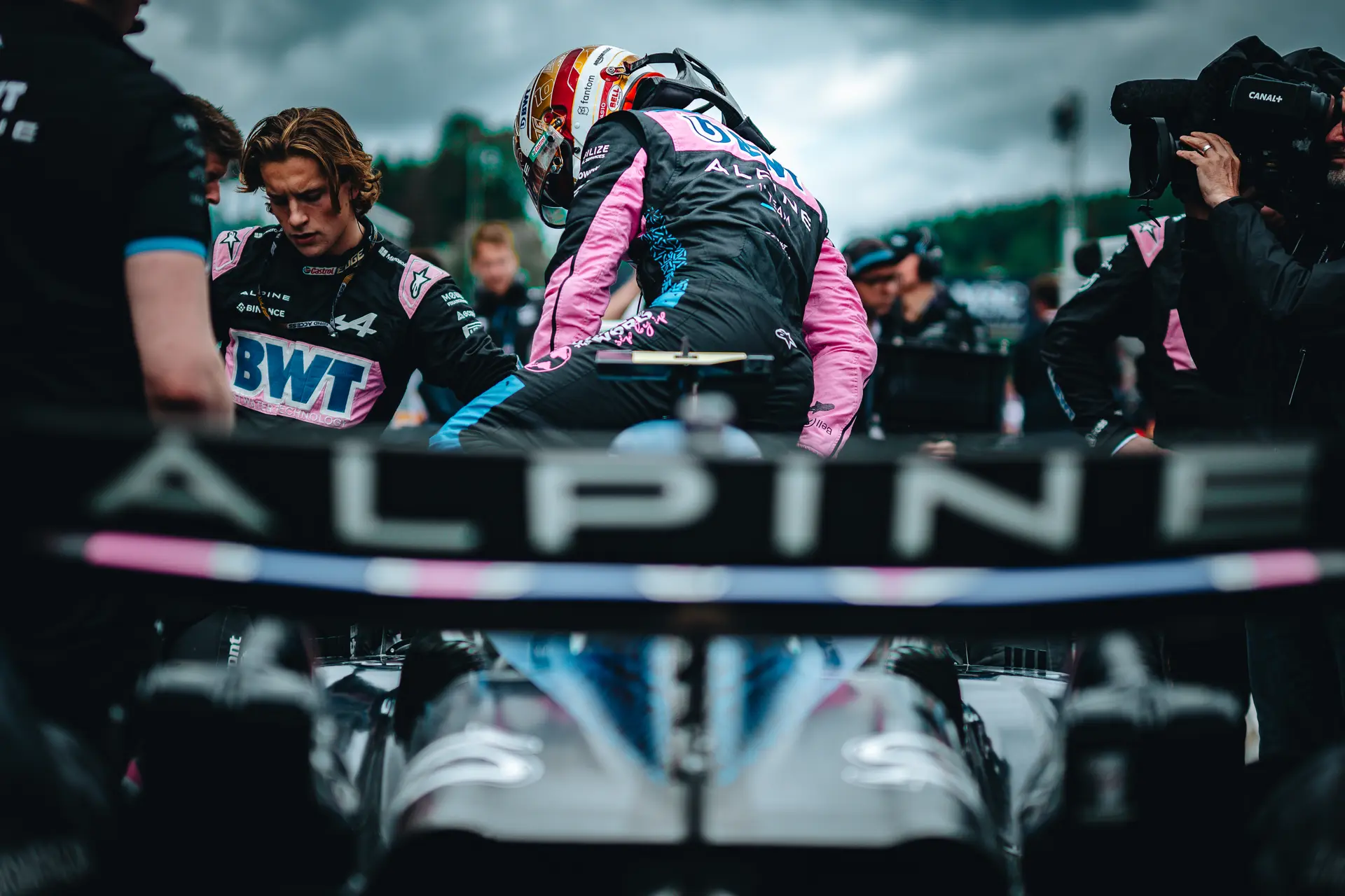 Dit vinden de teams na GP Nederland | 'Het voelt erg goed om hier in Zandvoort op het podium te staan'