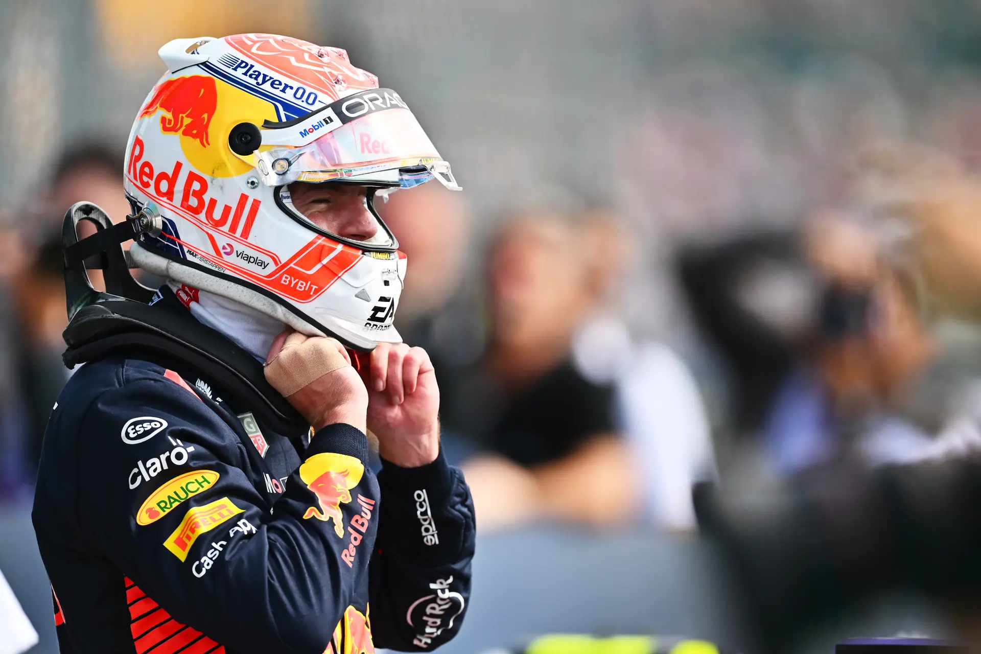 Verstappen niet uitgekeken op eigen dominantie: 'Wil het gat nog groter maken'