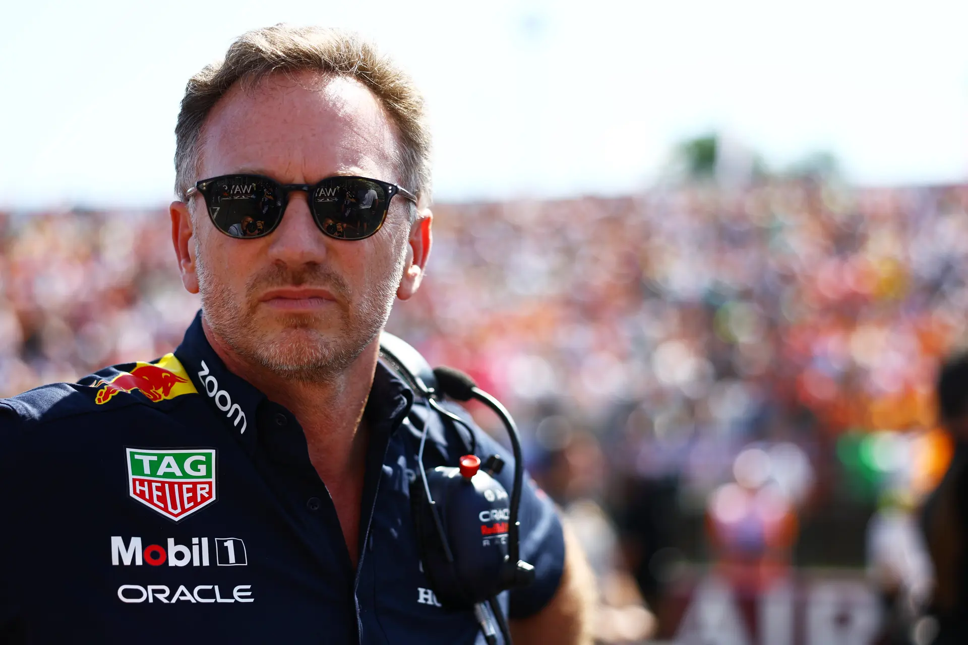 Horner steunt idee Renault en wil in gesprek met FIA over mogelijke gelijktrekking F1-motoren