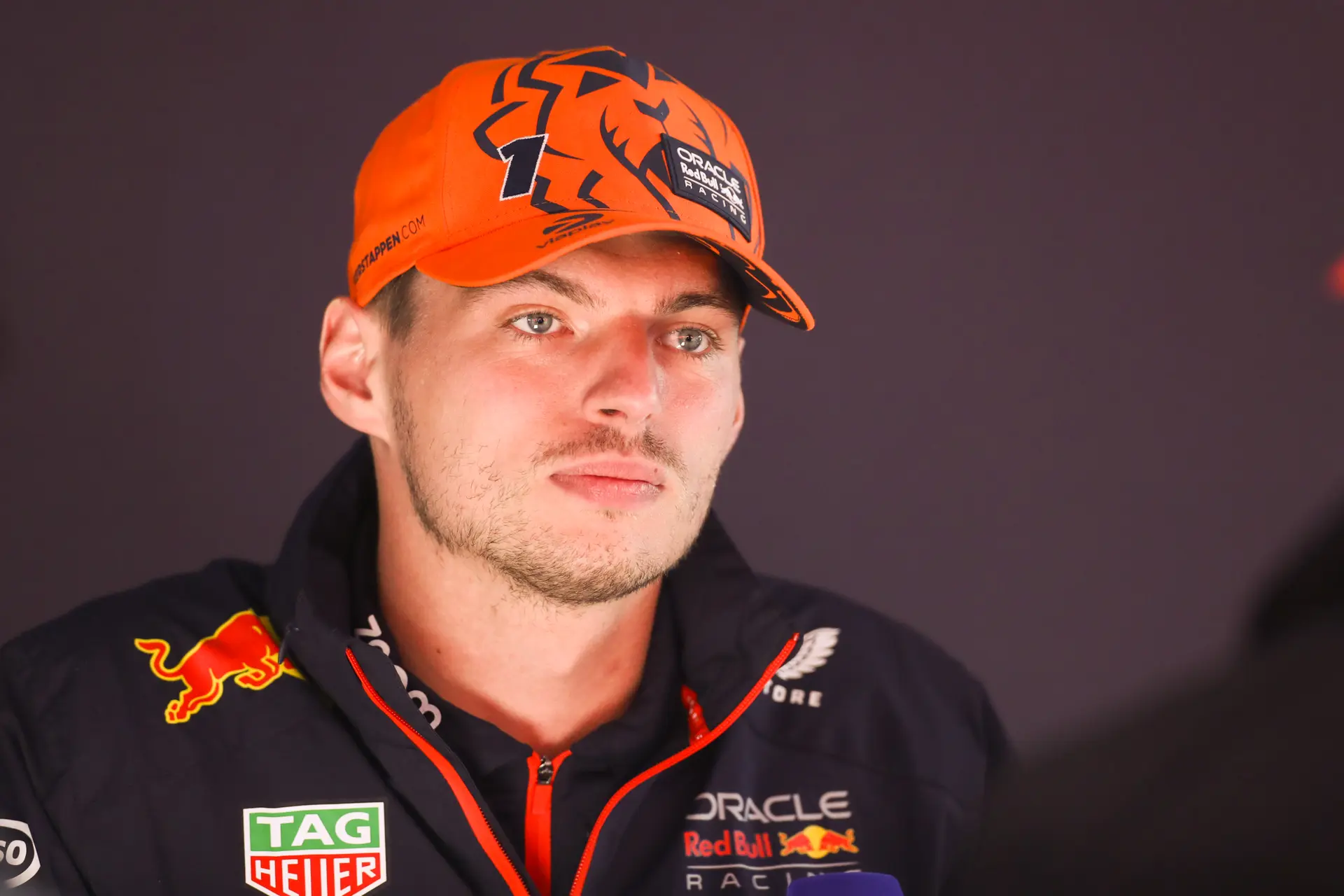 Verstappen steekt nieuwe versnellingsbak en ontvangt vijf plaatsen gridstraf voor GP België