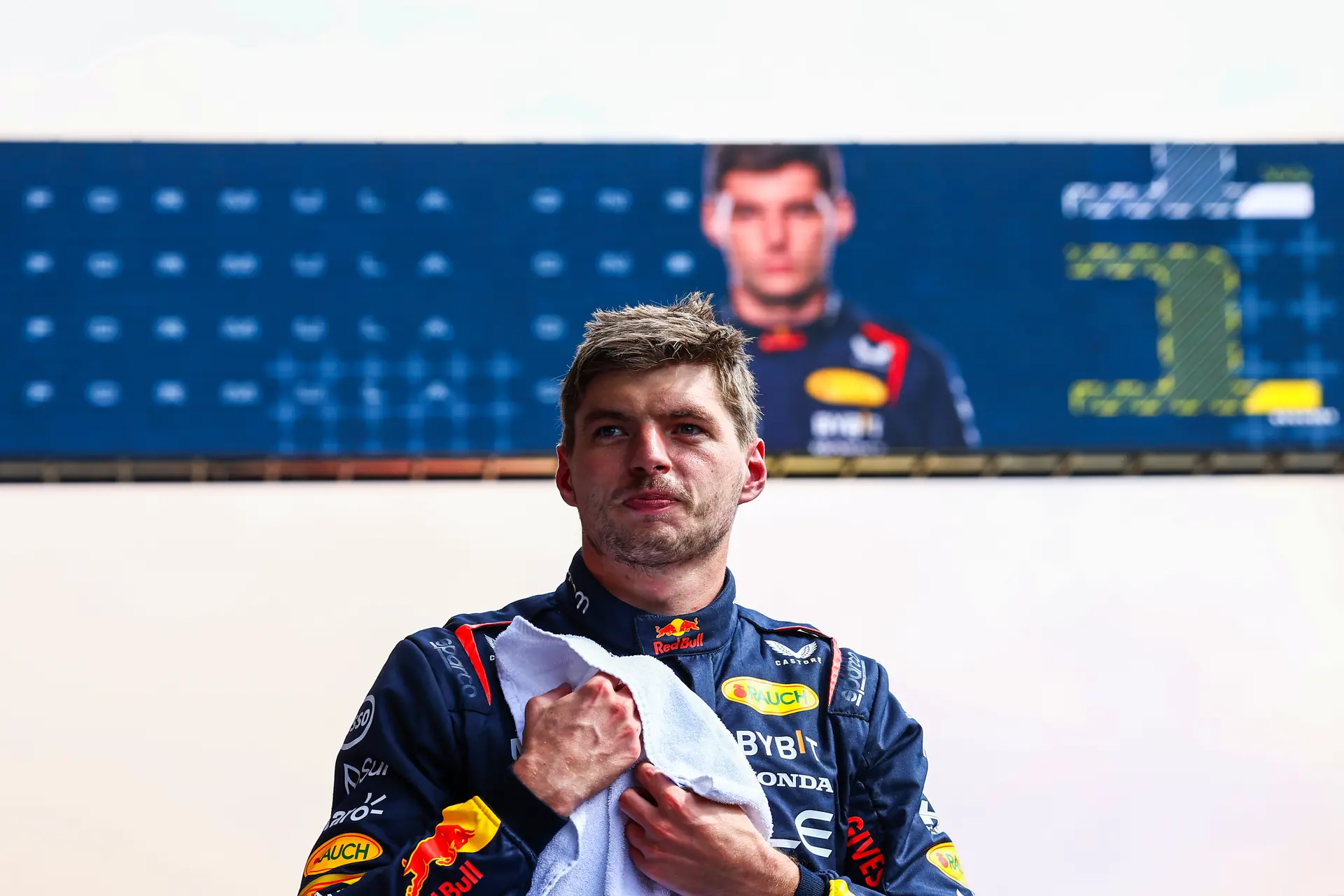 Briatore over Verstappen-dominantie: 'We moeten accepteren dat er een geweldige kampioen bezig is'