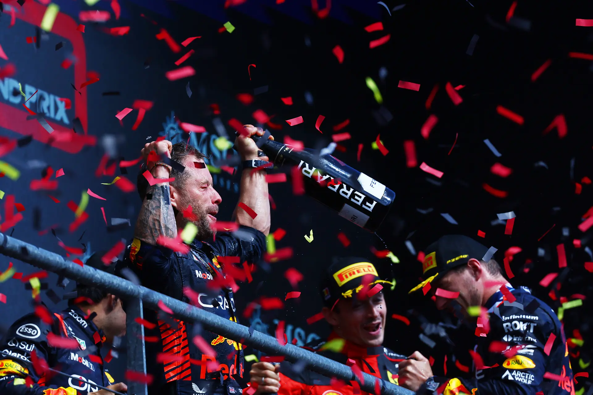 Ziggo-analisten zouden niet weten wie Verstappen nog uit moet dagen: 'Er is gewoon niemand'