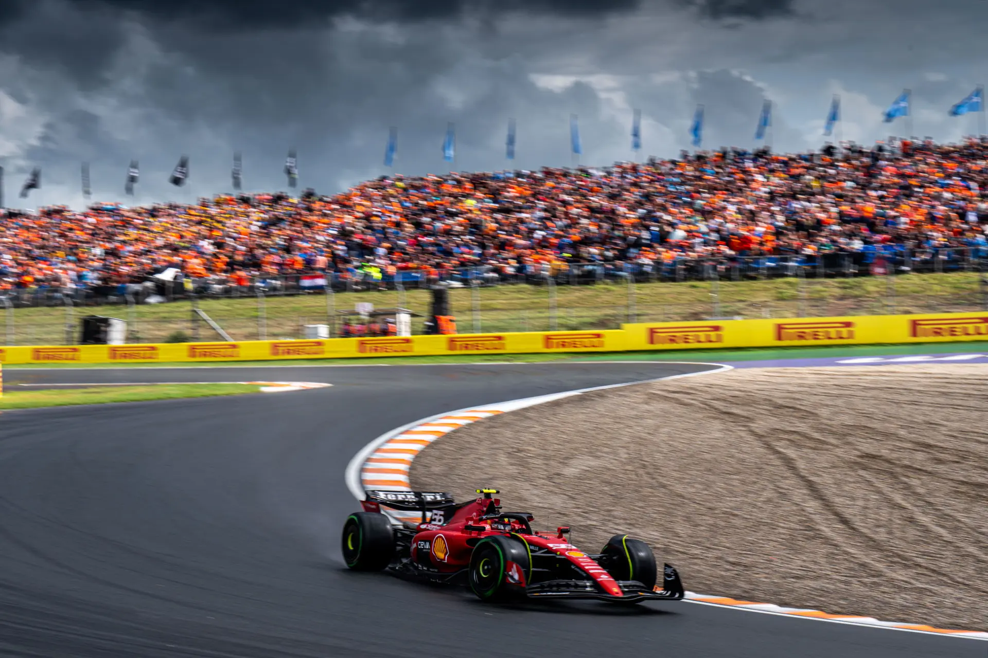 Directeur Circuit Zandvoort over verbouwing: 'Daar mag alles, wij moeten ons aanpassen'