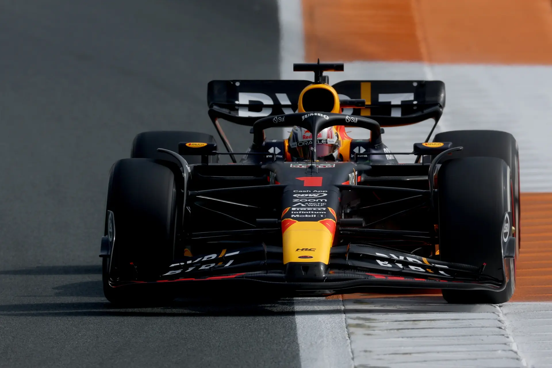 Recordpogingen doen Red Bull niets: 'Had er nog niet eens aan gedacht'