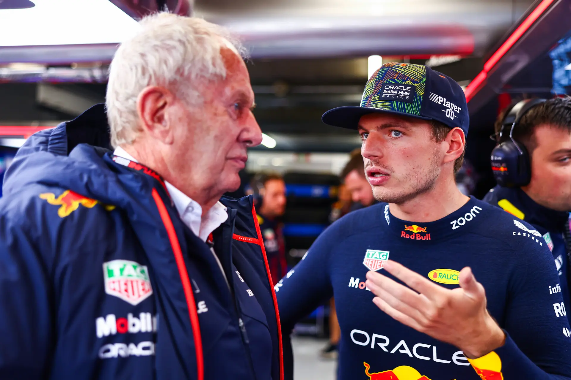 Ook Marko getuige van bijzonder indrukwekkende reeks van Verstappen: 'Wat hij presteert is echt ongelooflijk'