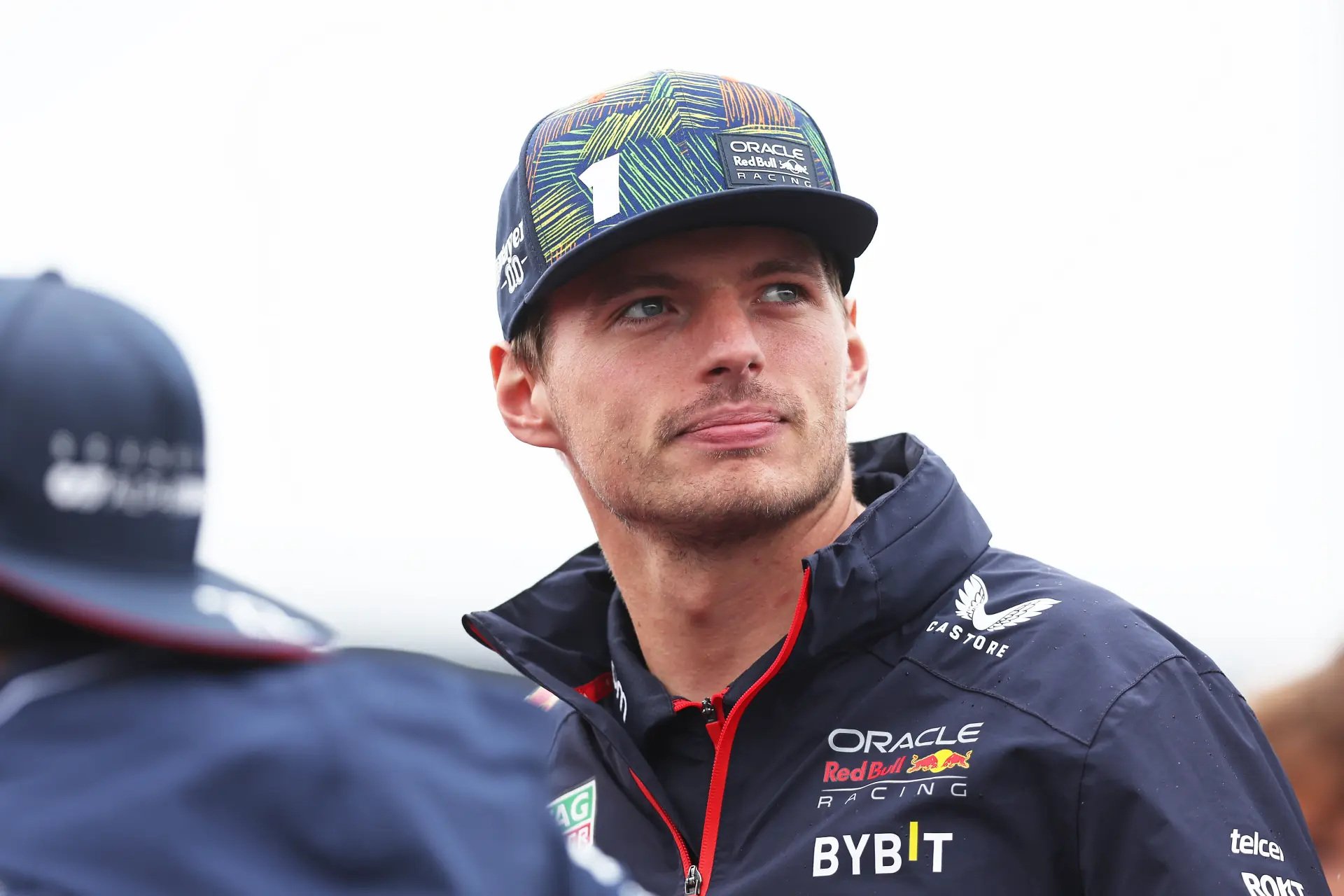Verstappen hekelt 'belachelijke prijs': 'Ik wil niet eens winnen'