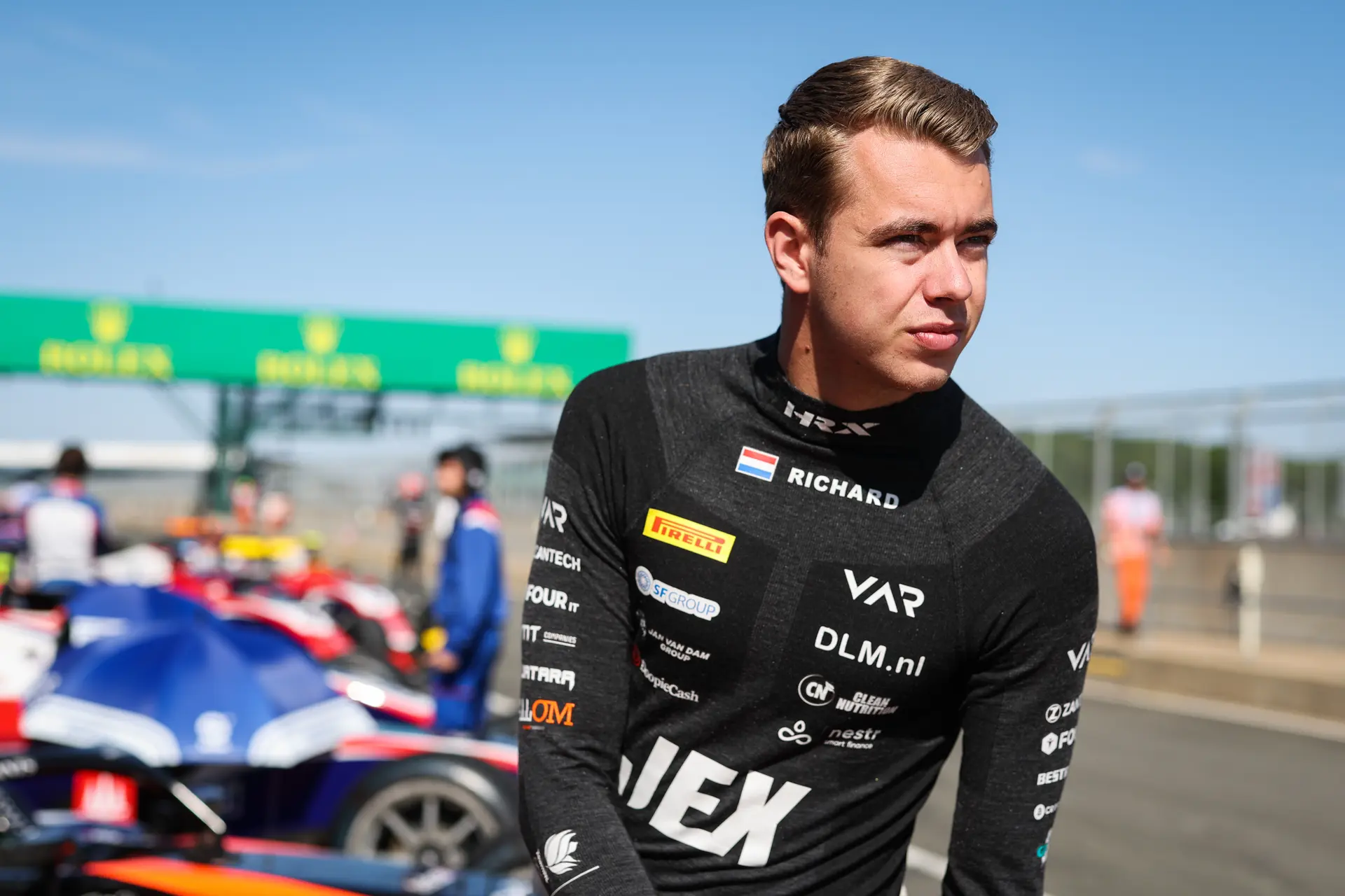Verschoor eindelijk verlost van onzekerheid: 'Dat verdwijnt snel als McLaren komt'