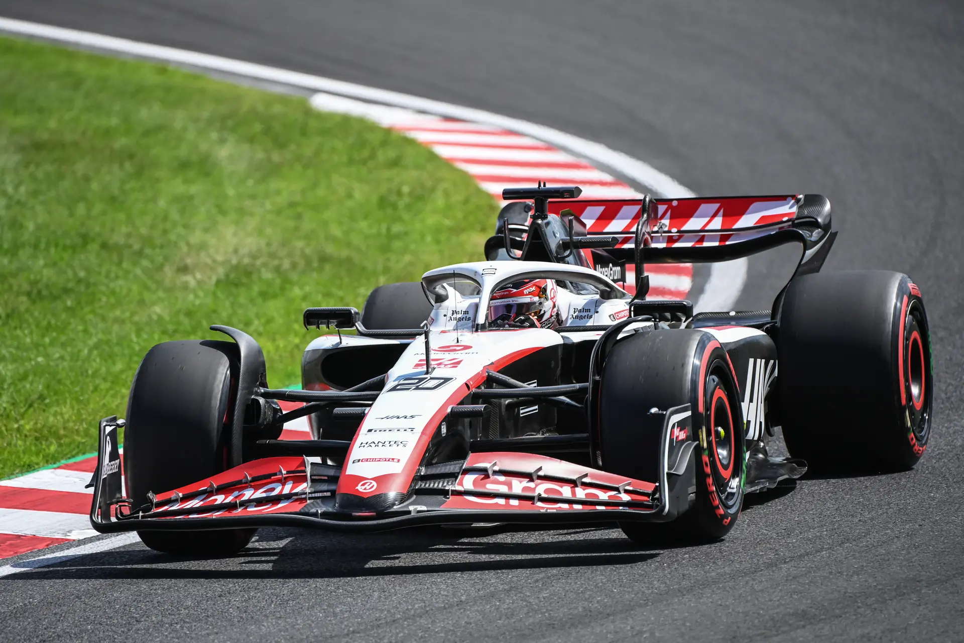 Haas neemt upgrades mee naar Austin: 'We hebben niet echt de oplossing gevonden'