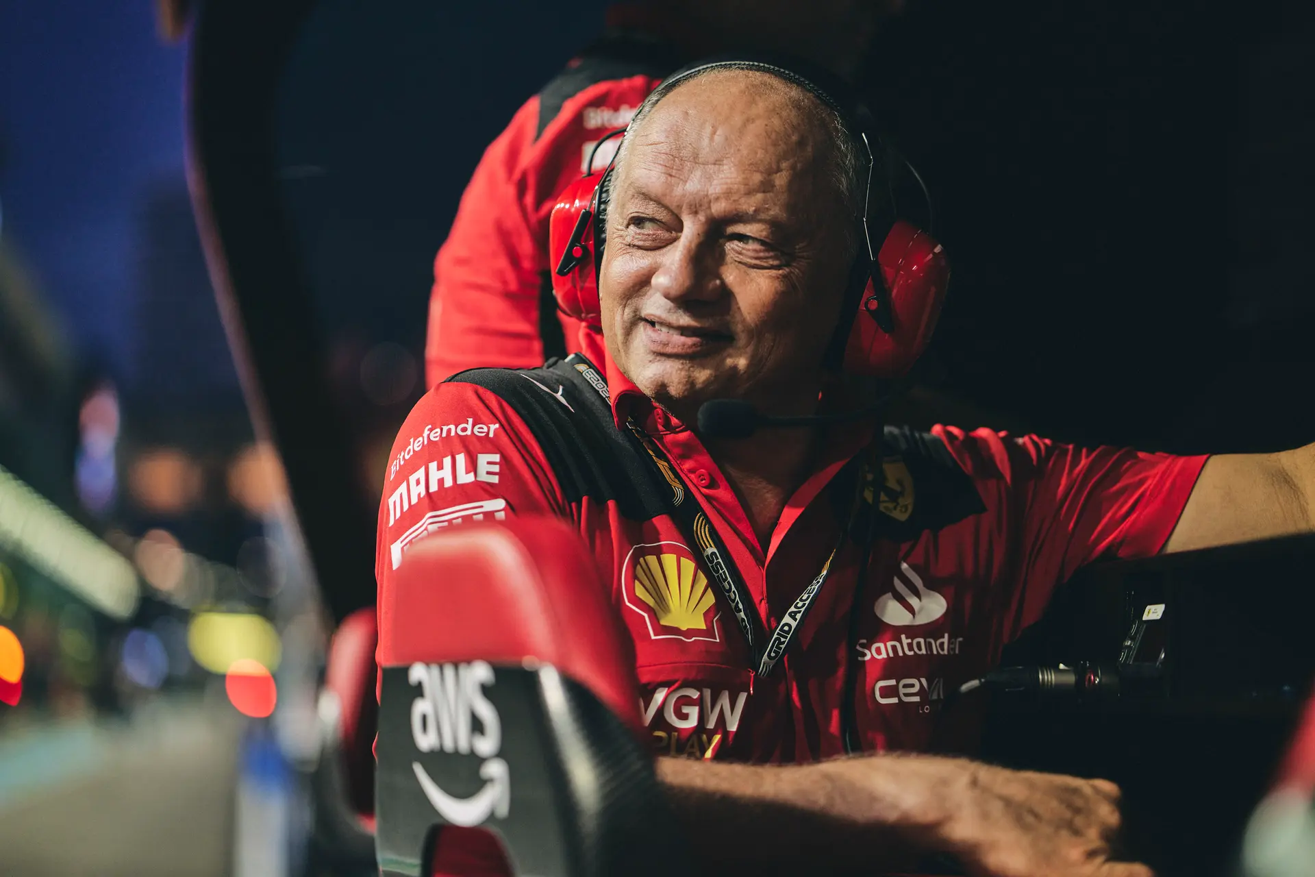 Vasseur verklaart gapend gat naar Verstappen: 'Daar verliezen we al drie tienden'