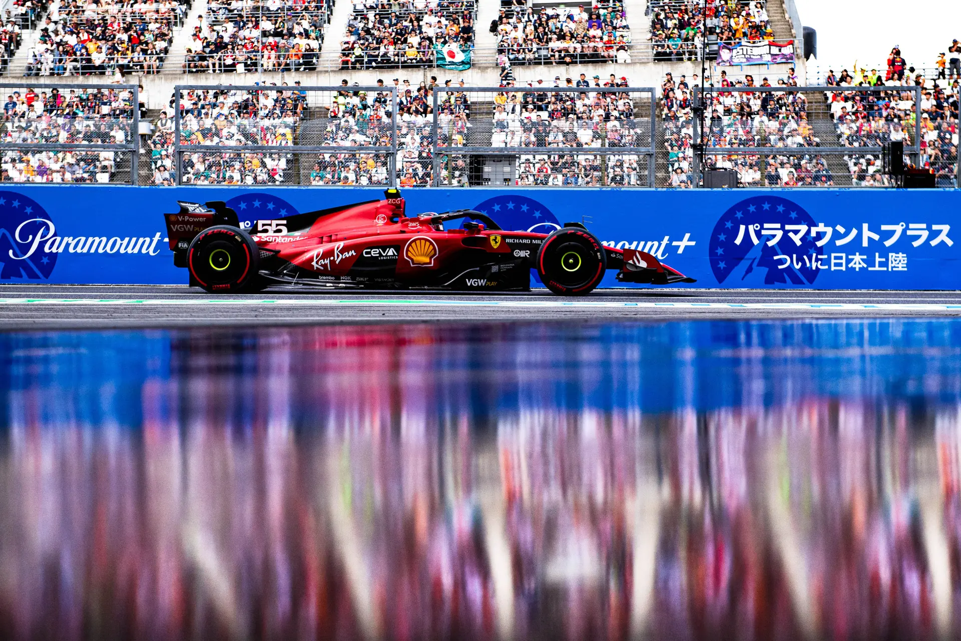 Leclerc kwam van een koude kermis thuis: 'Ik dacht dat Verstappen al was uitgevallen!'