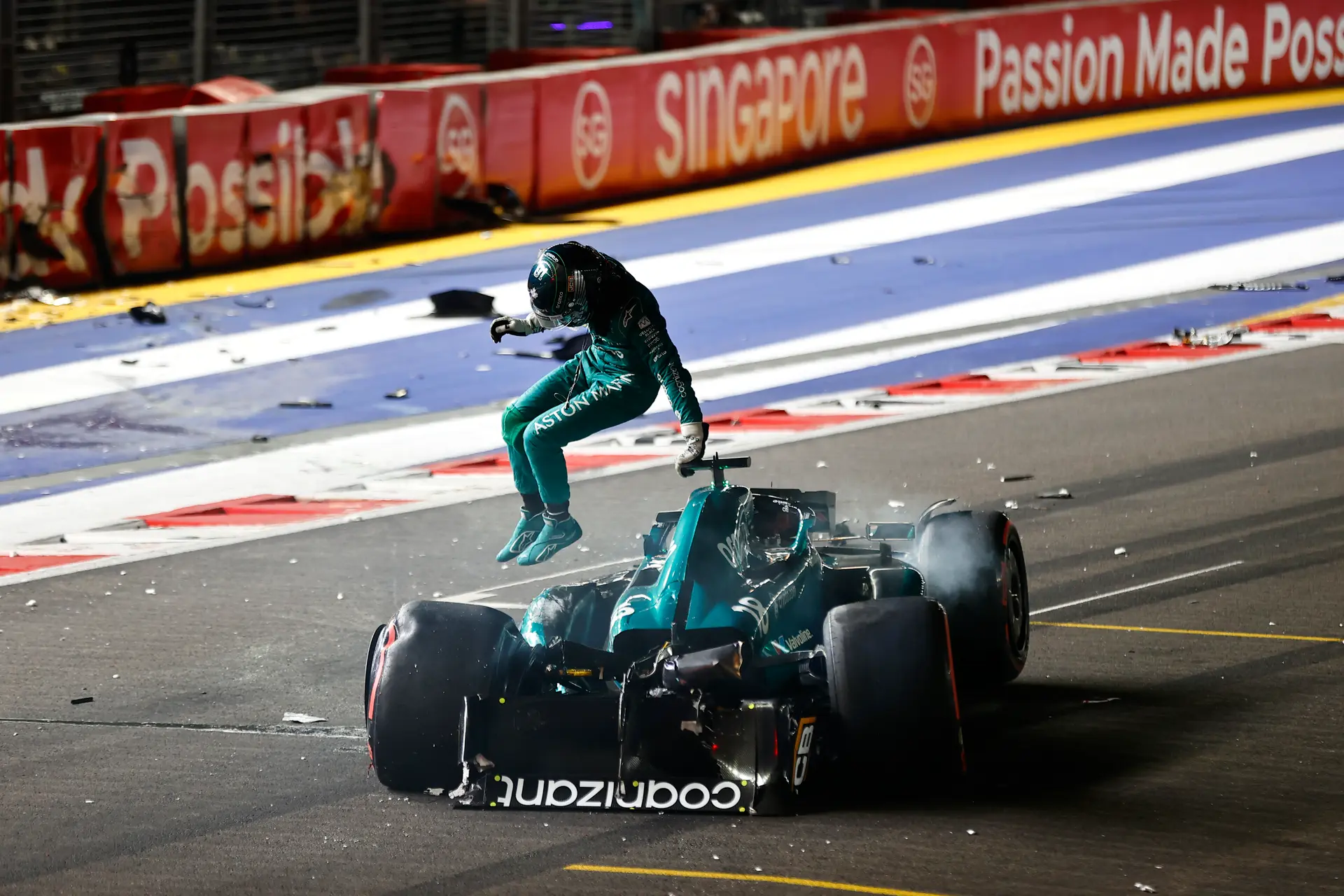 Aston Martin F1 lijdt ruim 60 miljoen euro verlies, Stroll koopt meer aandelen