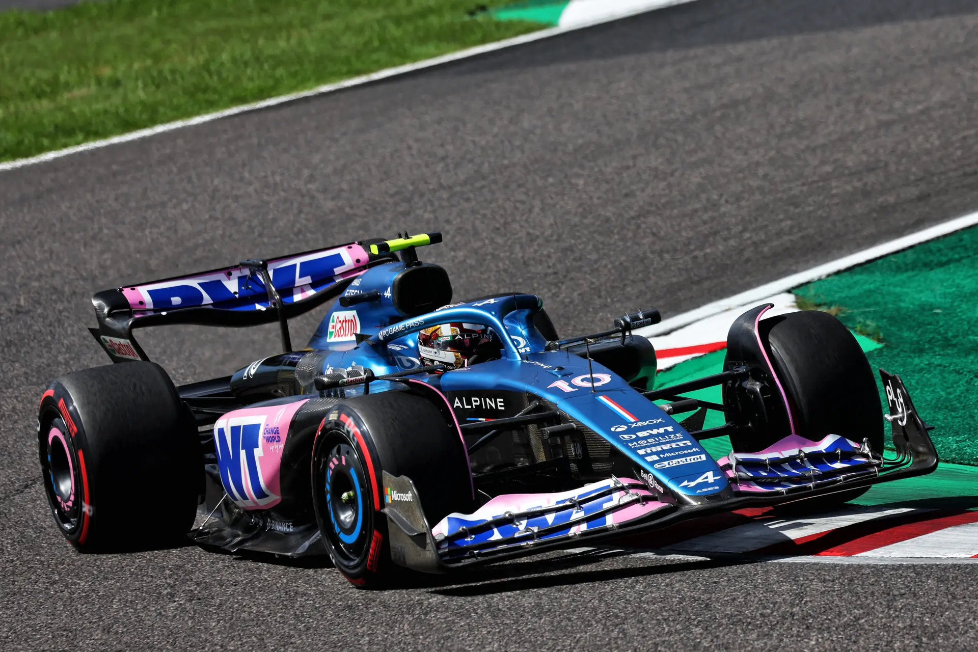 Gasly niet blij na keuze van Alpine en noemt het een 'complete grap'
