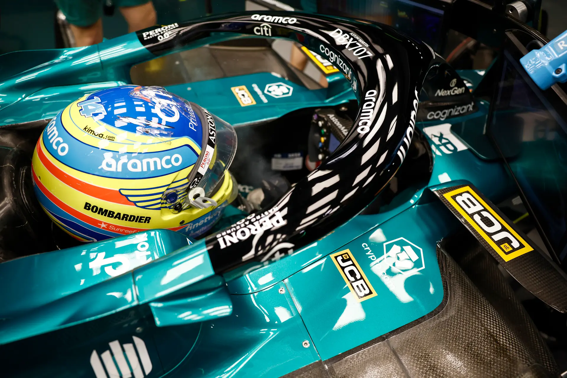 Alonso hoopt op speciaal weekend in Suzuka: 'Ik ben een stuk zelfverzekerder voor dit weekend'