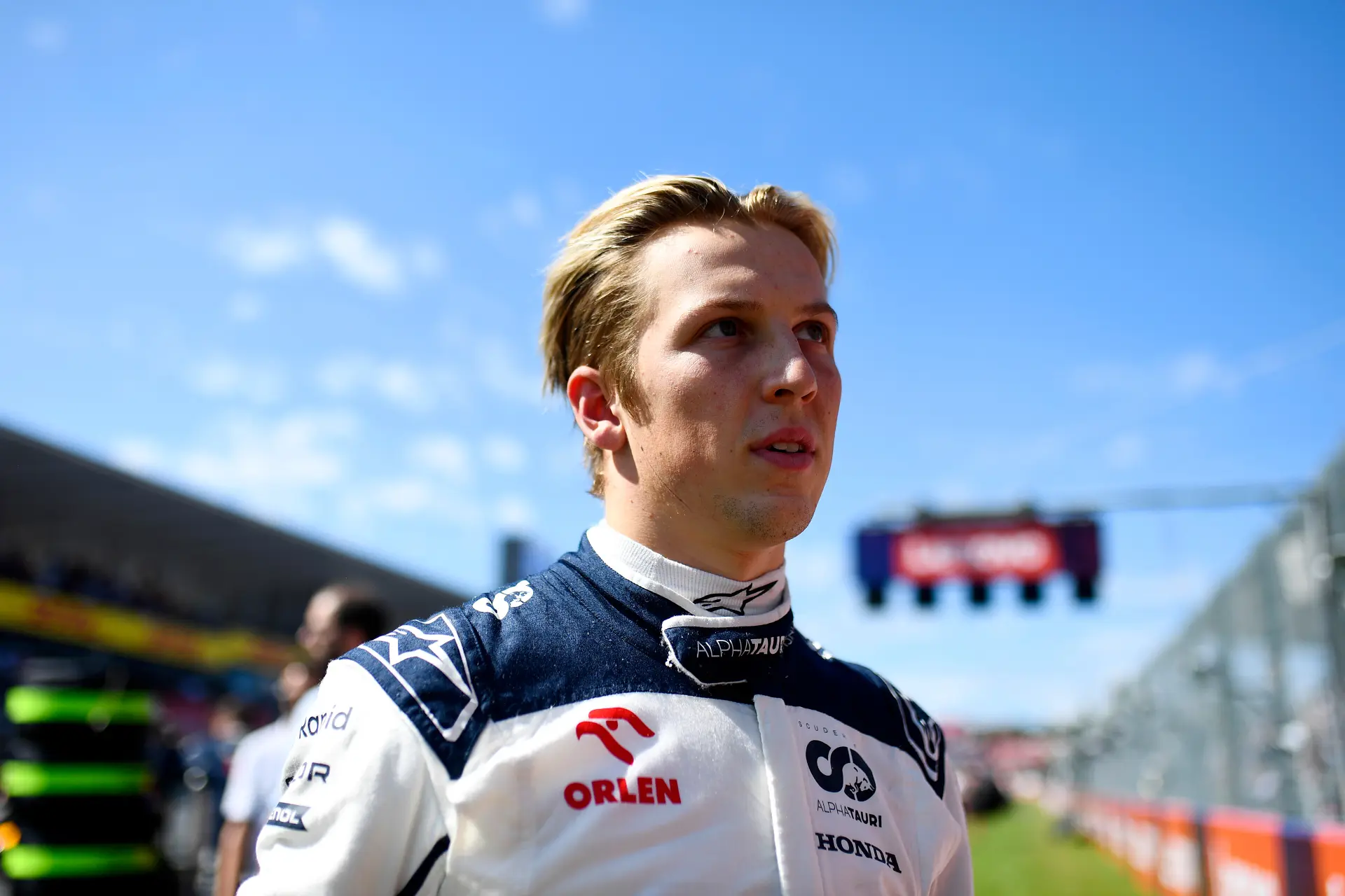 F1-commentator werd verward door Horners opmerking over Lawson: 'En hij zei dat publiekelijk'