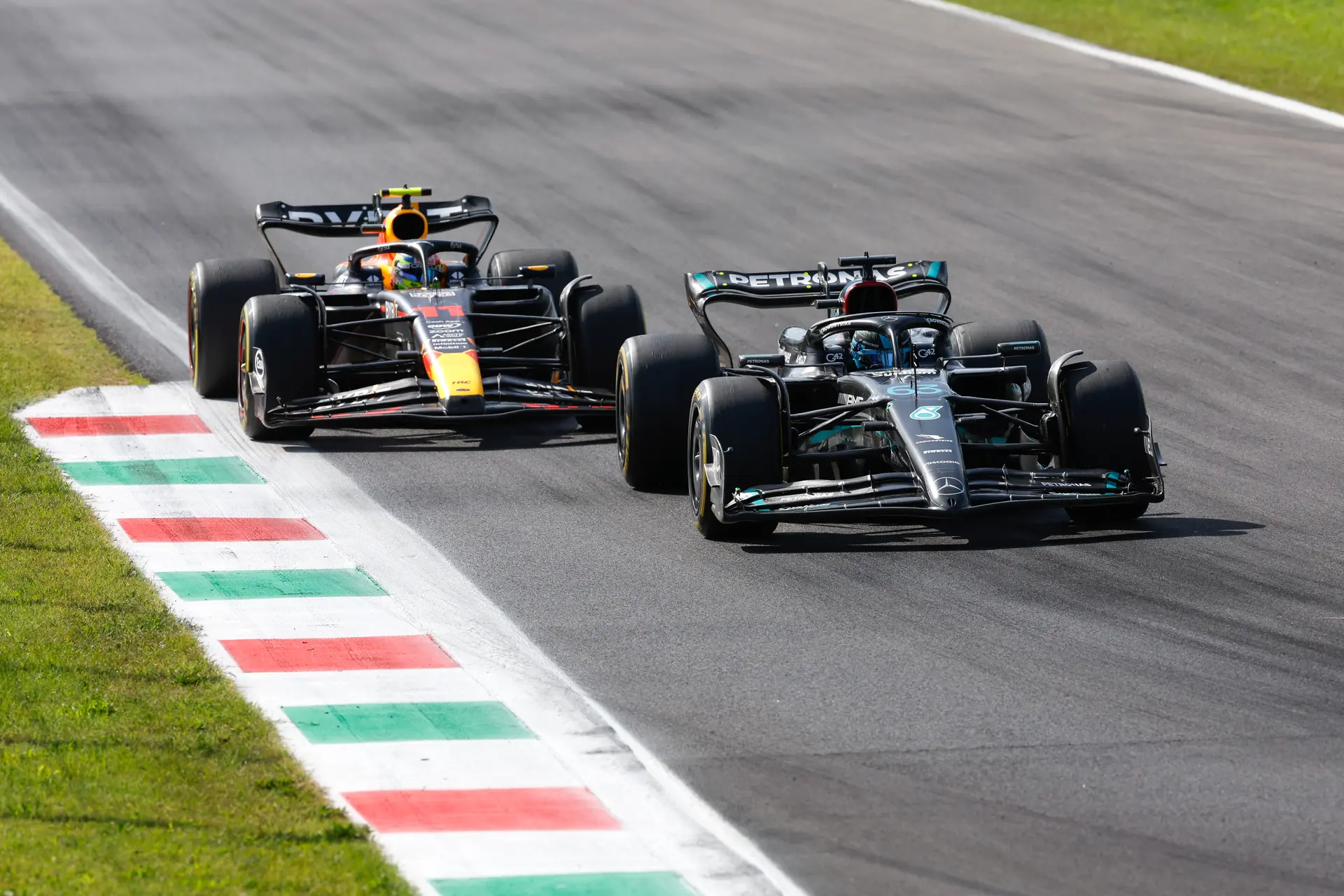 FIA kijkt naar oplossingen om inhaalprobleem per 2025 te tackelen