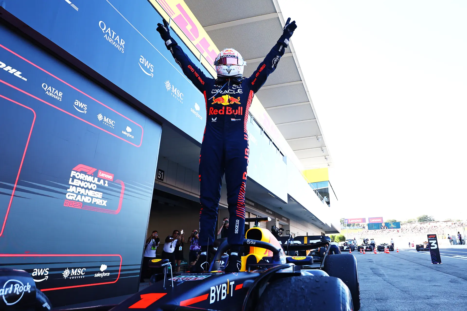 'Buitenaardse' Verstappen keert na weken afwezigheid weer terug in heldenlijstje Hinchcliffe