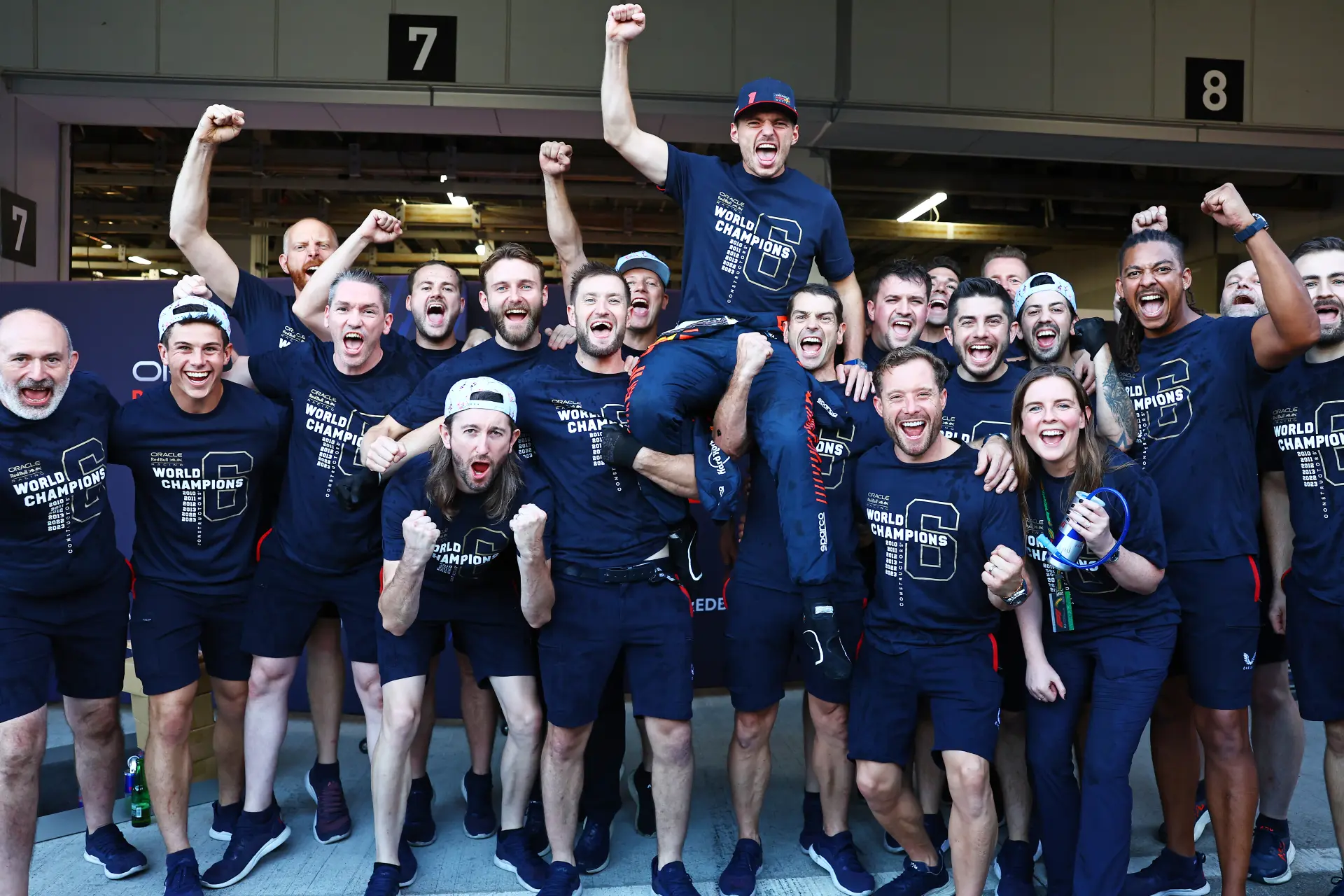 Verstappen wil voor primeur zorgen: 'Ik wil de titel meteen op zaterdag pakken'