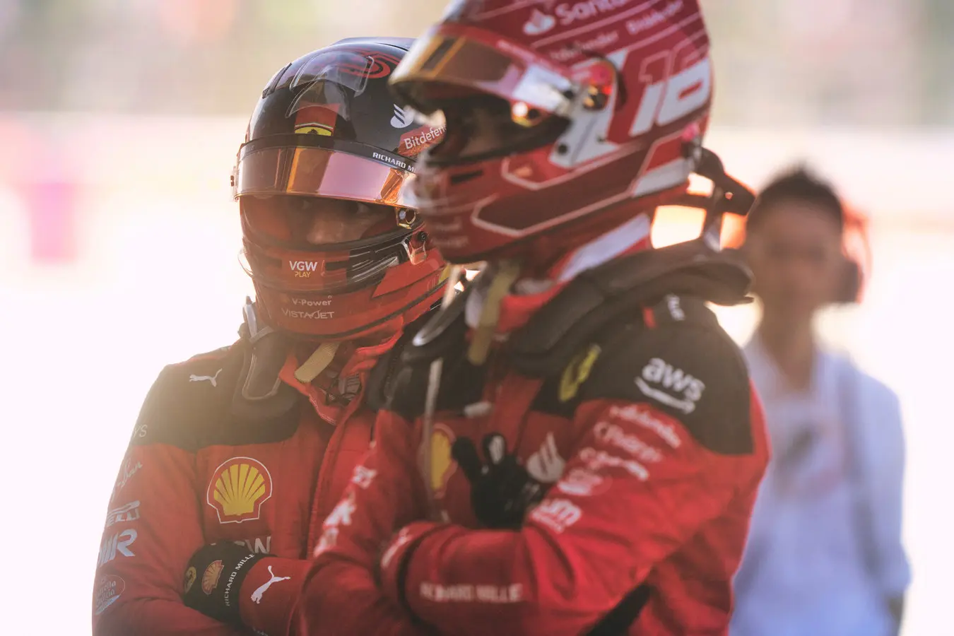 Leclerc ambitieus: 'Hopelijk kunnen we het gat met Red Bull snel dichten'