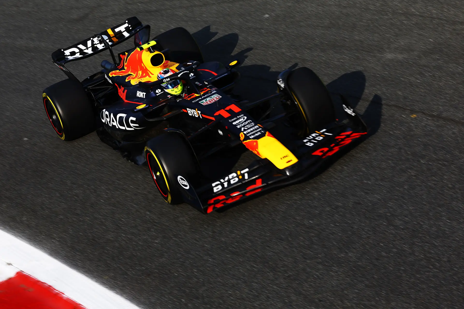 Uitslag Grand Prix van Italië 2023