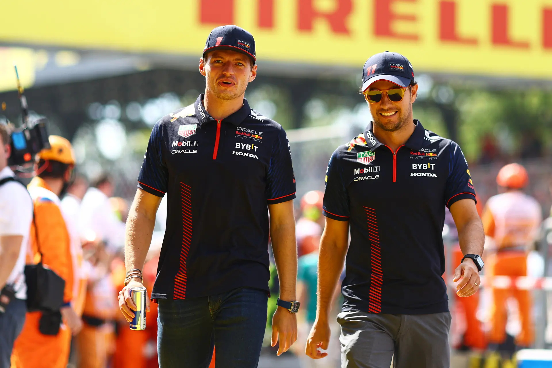 Offerde Verstappen een race op? 'Ik wist dat het lastig zou zijn om in te halen'