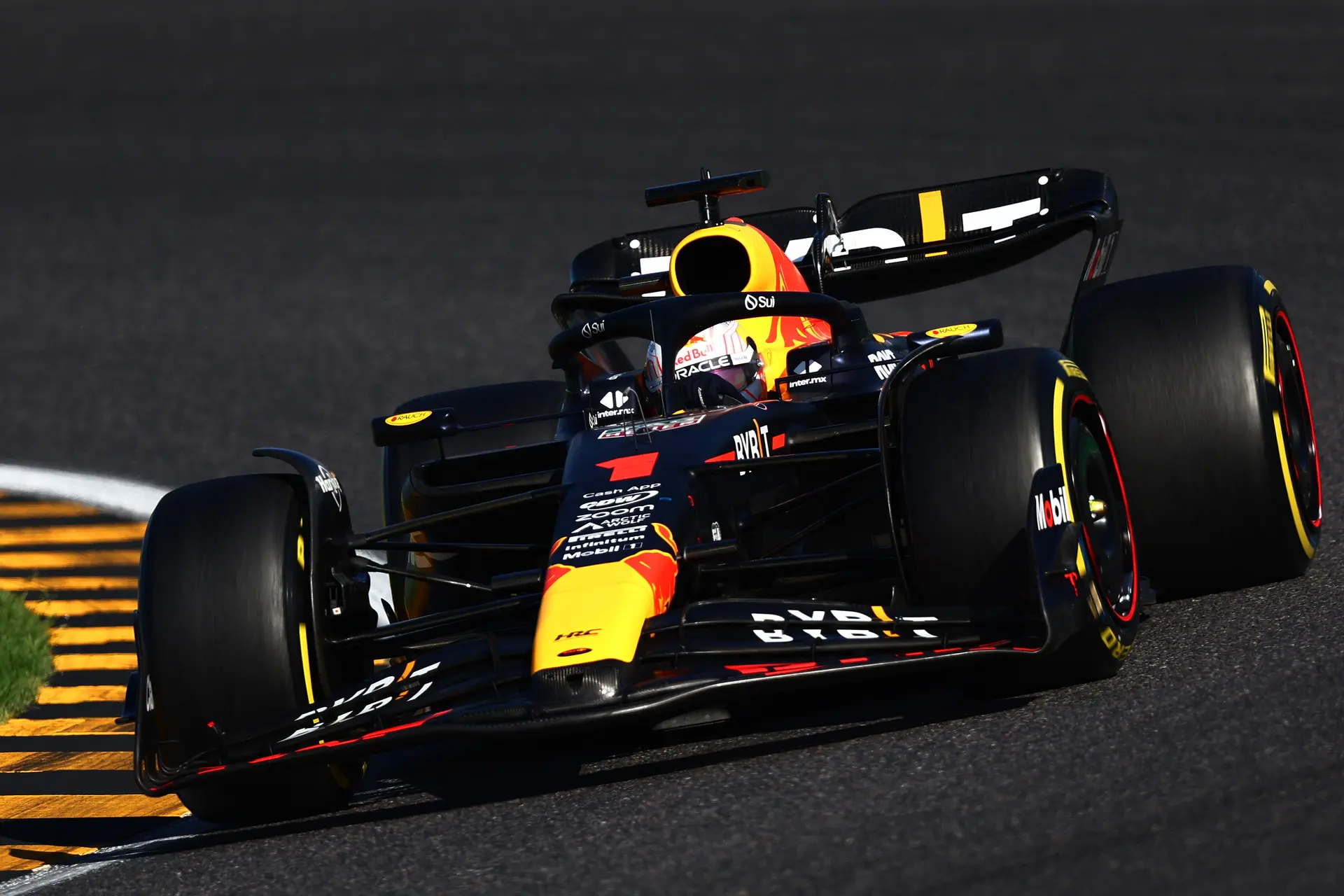 'De dominantie van Red Bull is niet fout, dat de concurrentie dat niveau niet haalt wel'