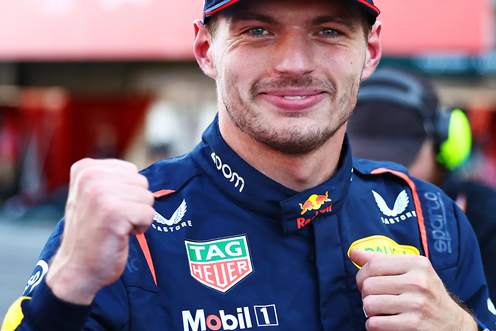 Windsor analyseert Verstappen: 'Dat maakt deze ronde zo briljant'
