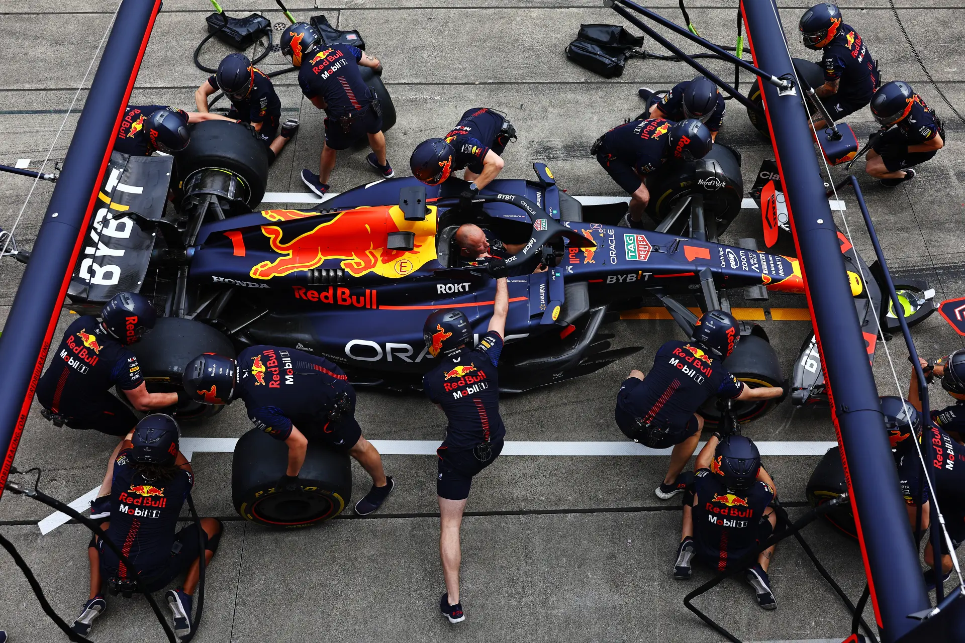 F1 Live 07:00u | Grand Prix van Japan 2023