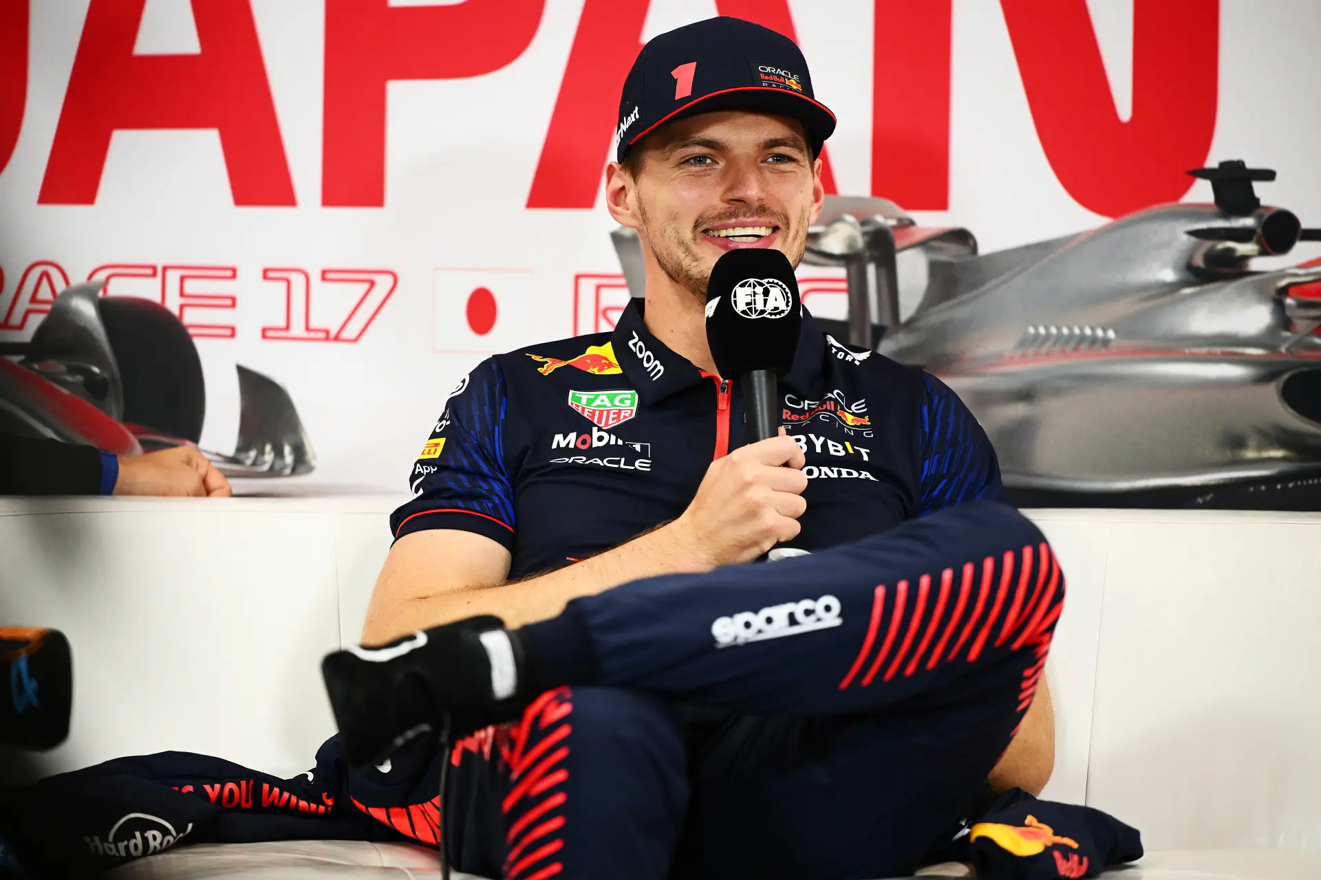 Verstappen en Pérez blikken vooruit op Qatar: 'Dat zal het interessant maken'
