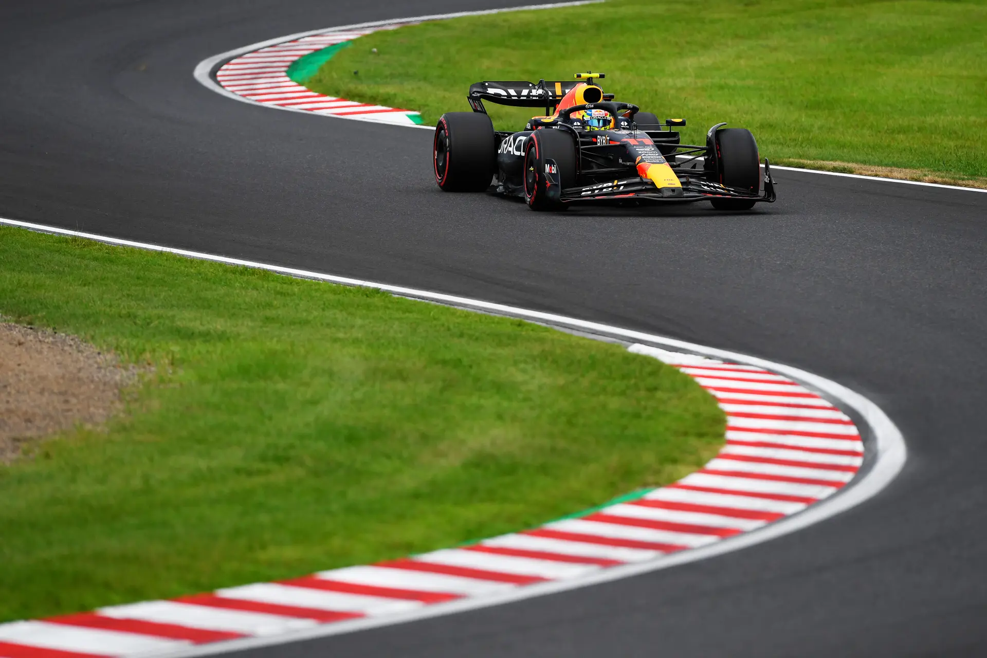 Brown vreest nog sterker Red Bull in 2024: 'Dat is beangstigend'