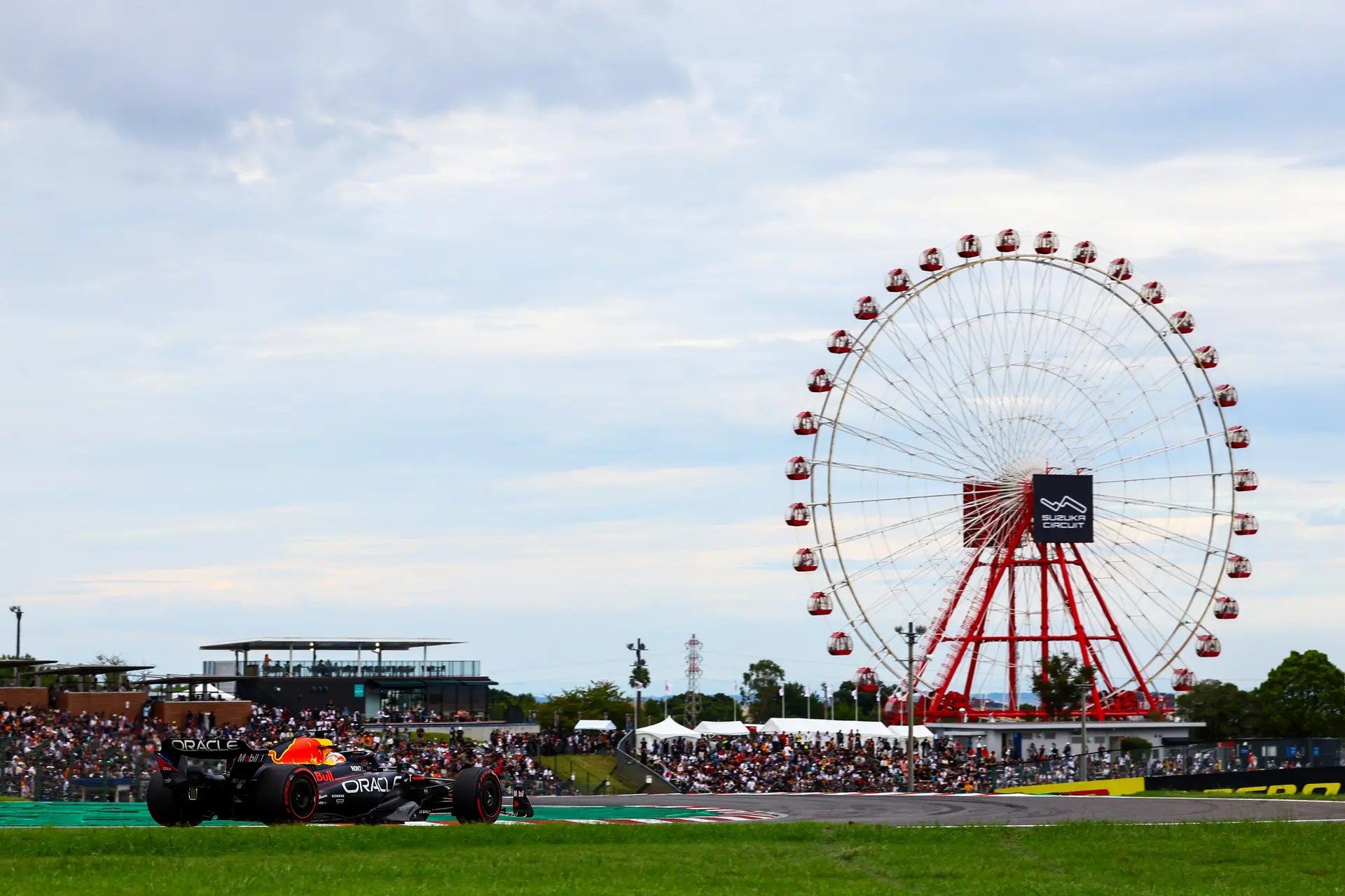 Uitslag Grand Prix van Japan 2023