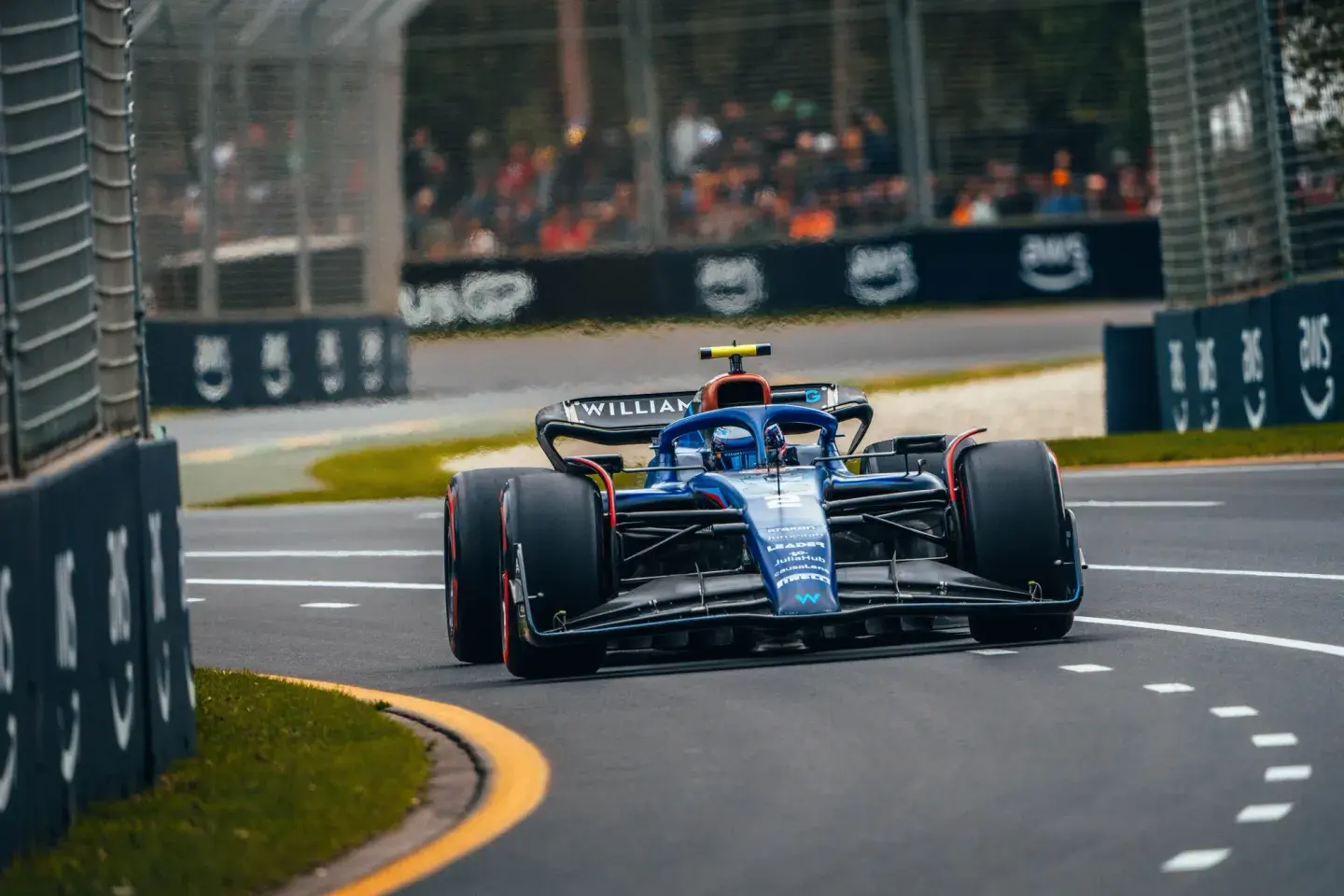 Is Williams weer op weg naar de top? 'Ideaal gezien konden we 142 miljoen uitgeven'