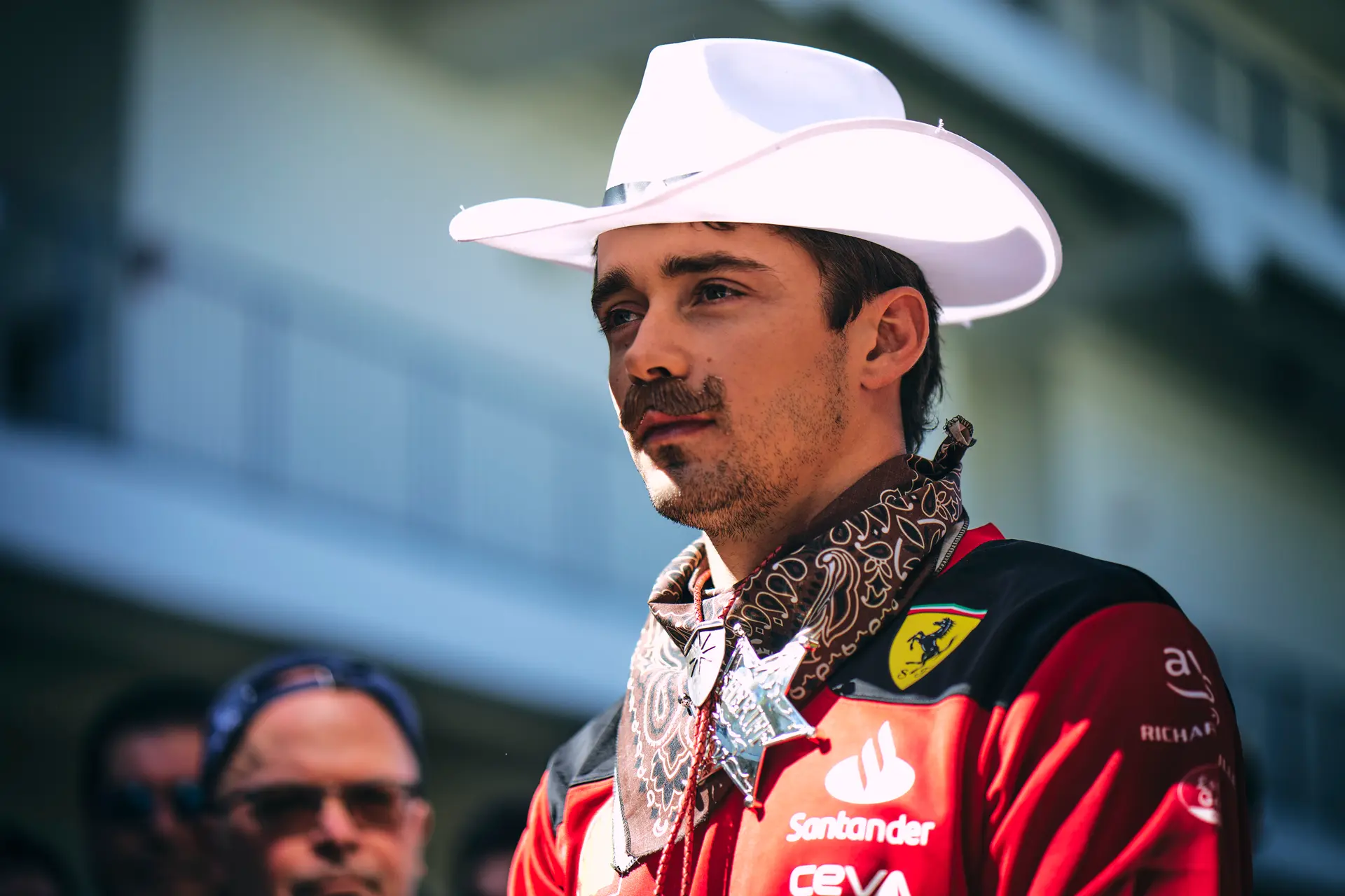 Ondertussen in F1 | Leclerc kreeg bijna een hartverzakking tijdens kwalificatie