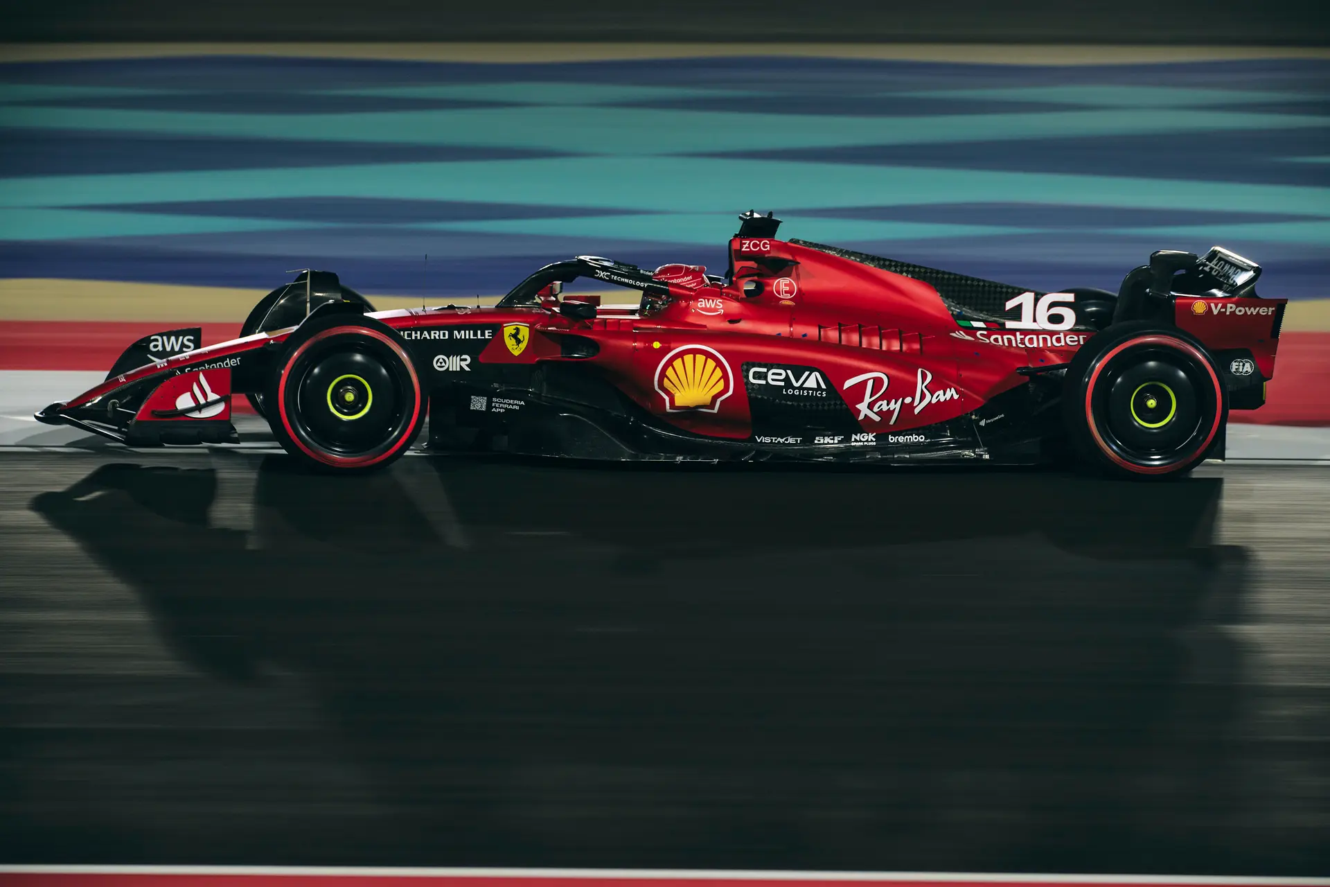 Uitslag kwalificatie F1 Grand Prix van de Verenigde Staten 2023