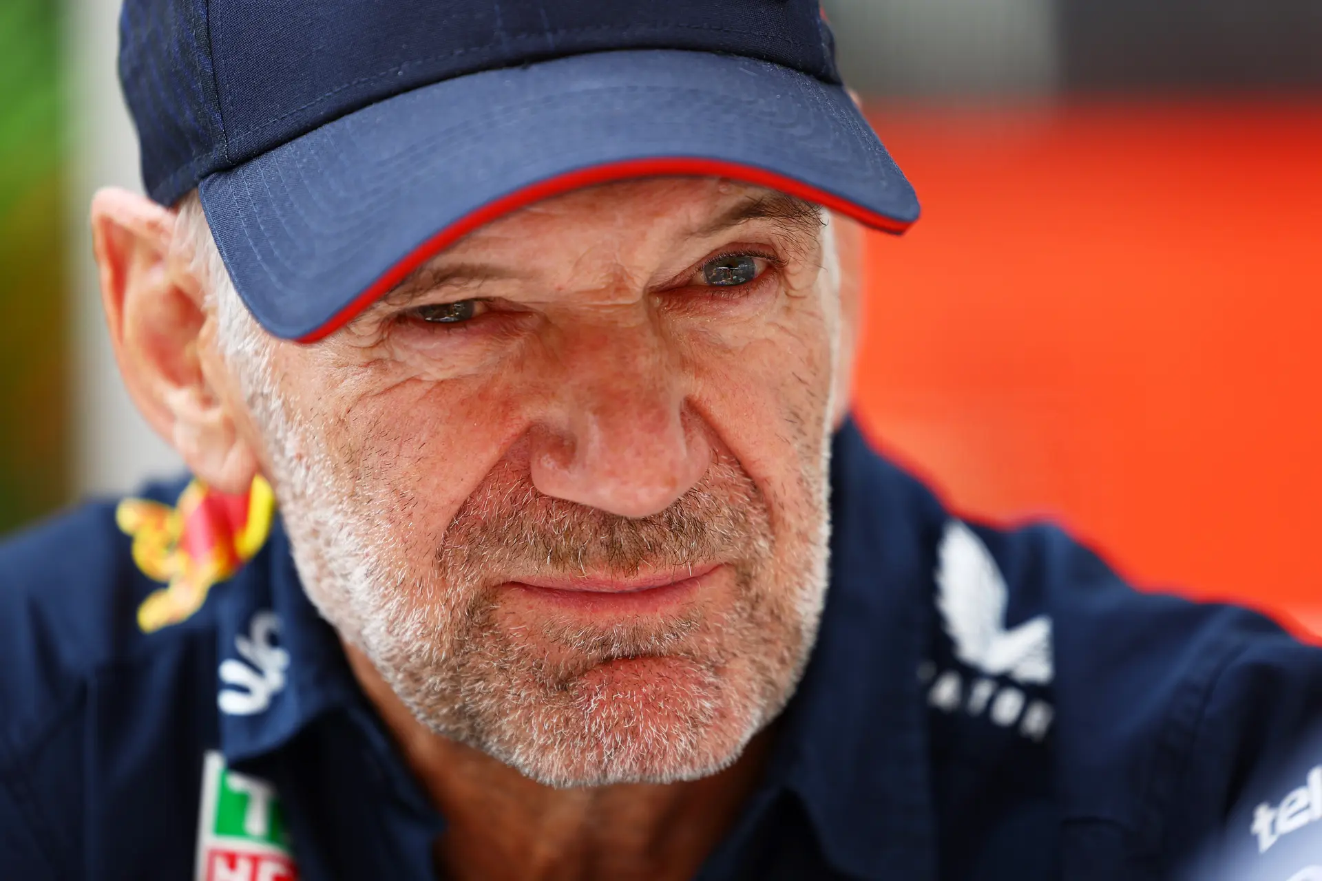 Ecclestone redde Newey: 'Het voelde aan als Stalingrad, maar de verpleegsters waren prachtig'
