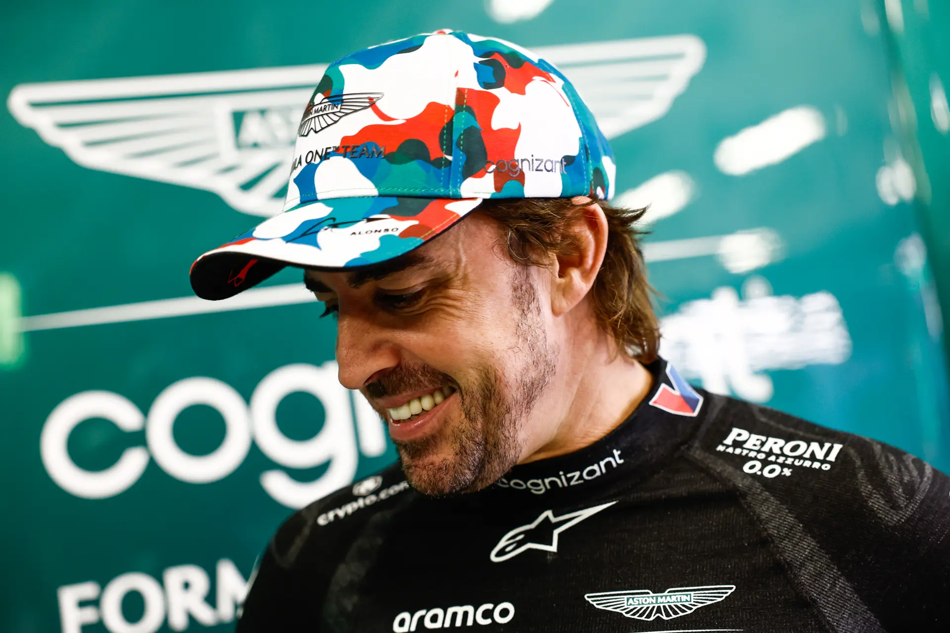Alonso woest na woorden van 'die kerel' Ocon: 'Hij is nog steeds erg onvolwassen'