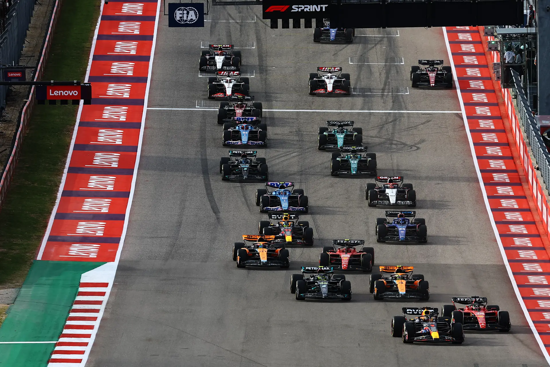 COTA is Verstappen-land, maar daarmee is lang niet alles gezegd