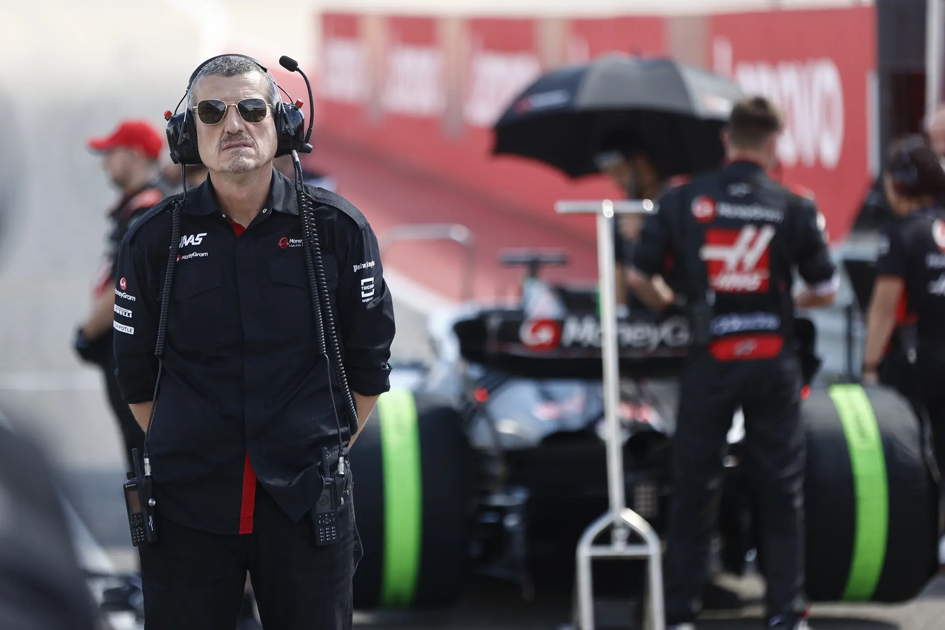 Steiner over Verstappen: 'Je kan hem niet de schuld ervan geven dat hij te goed is'