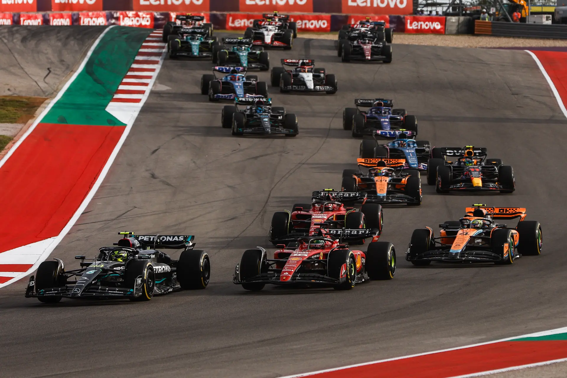 F1-teambaas spreekt ambities uit: 'Zou mooi zijn als Verstappen over een paar jaar voor ons rijdt'