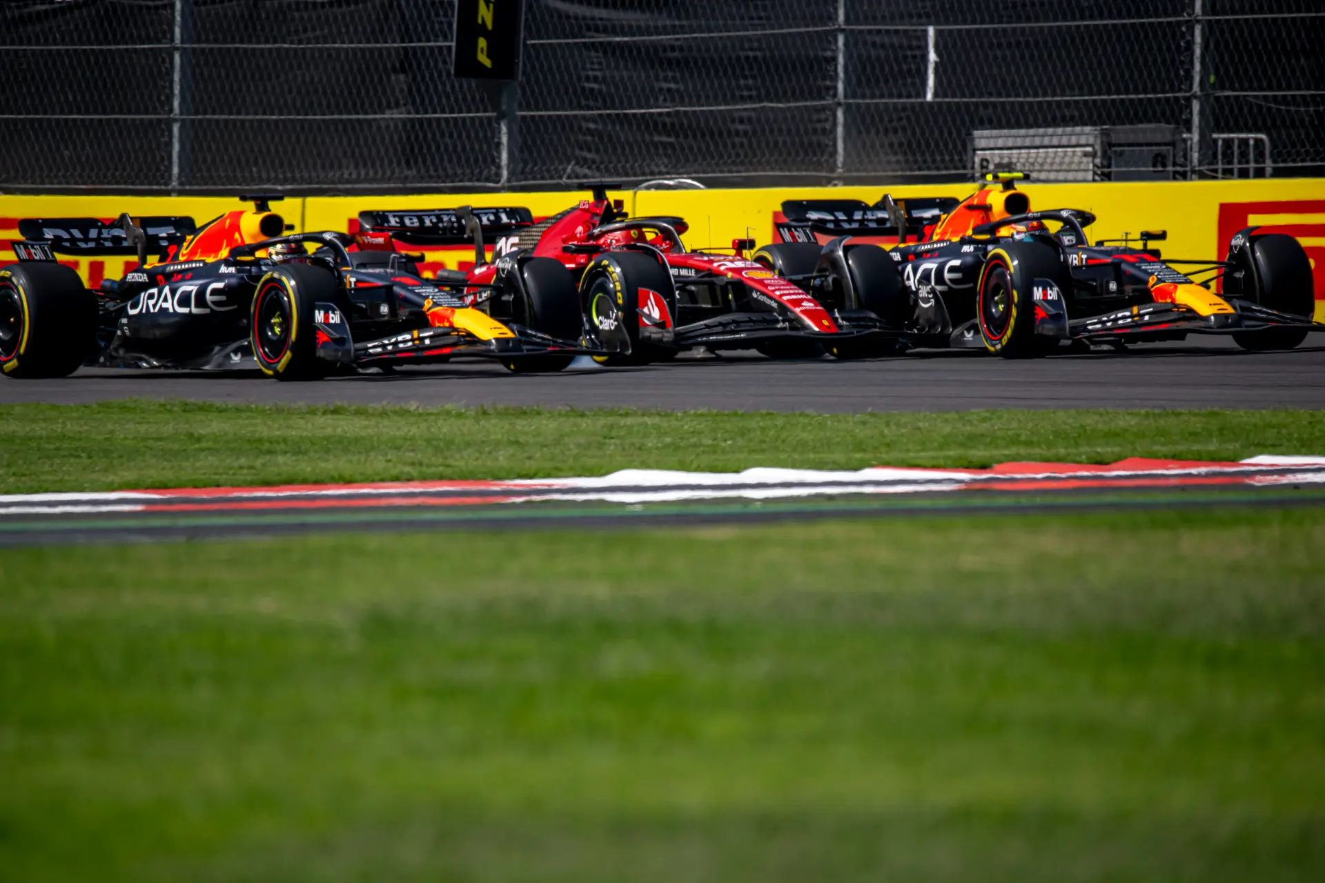 Simcoureur Red Bull heeft geen medelijden met Pérez: 'Dit had hij kunnen weten'