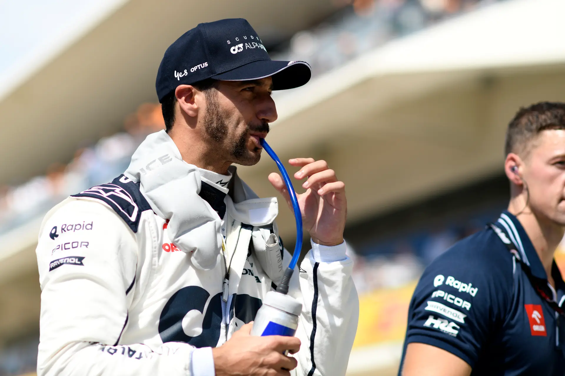 ricciardo verenigde staten austin alphatauri