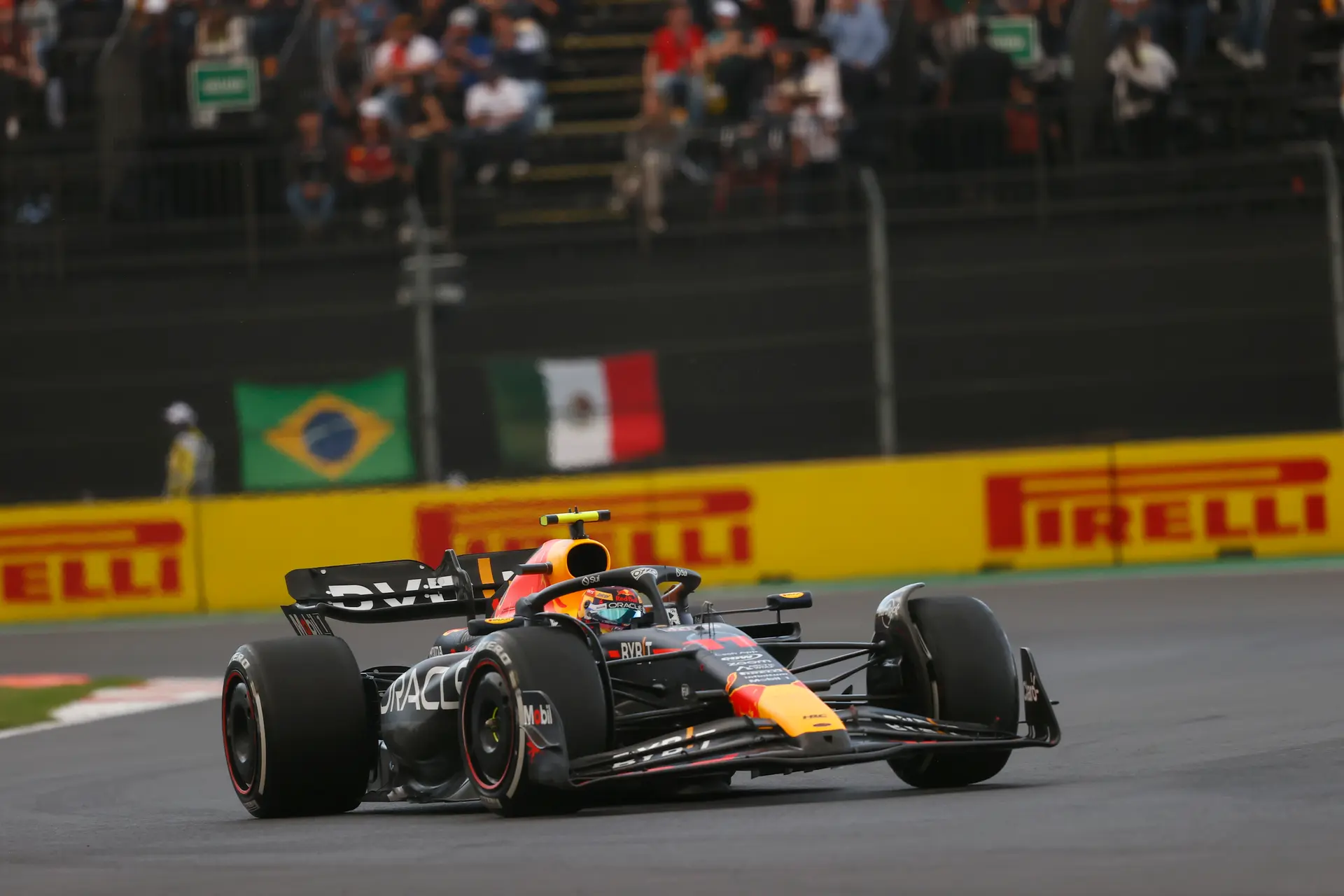 Tung vermoedt dat Red Bull het lastig gaat krijgen: 'Daar hebben de andere teams minder moeite mee'