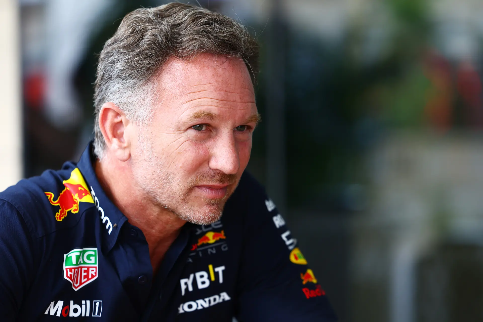 Horner ontkracht theorie over Verstappen en Lambiase: 'Ik zie je vrijdag wel!'