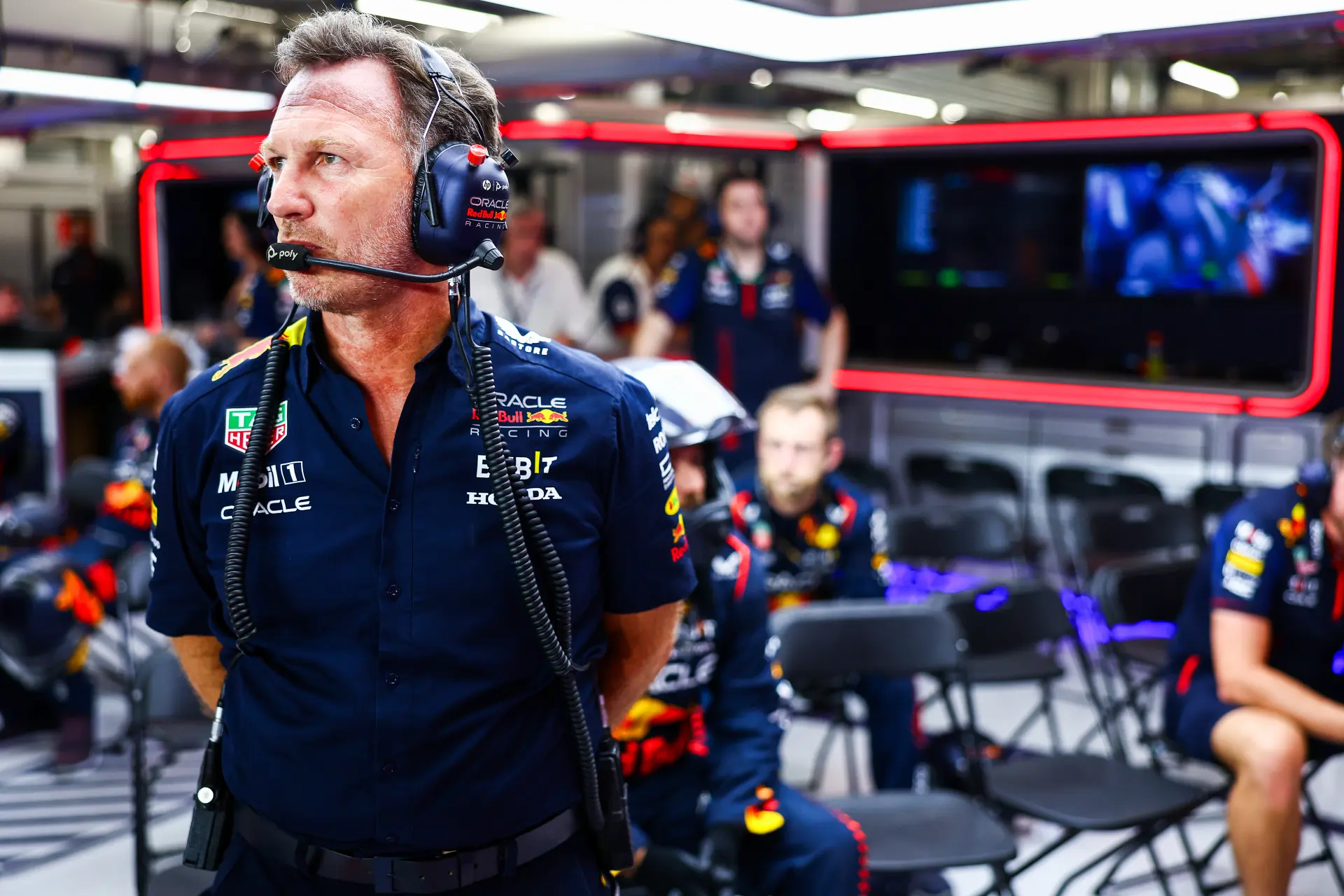 Horner geeft aan dat Red Bull al vroeg bezig ging met 2024-bolide, ontwikkelingstijd in RB20 gestopt