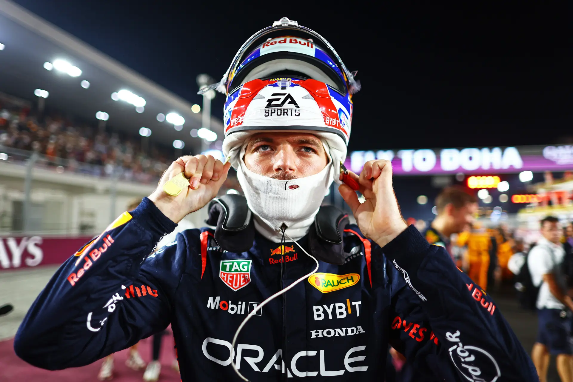 Verstappen over tien jaar niet meer in F1: 'Wil iets soortgelijks doen als Valentino Rossi'