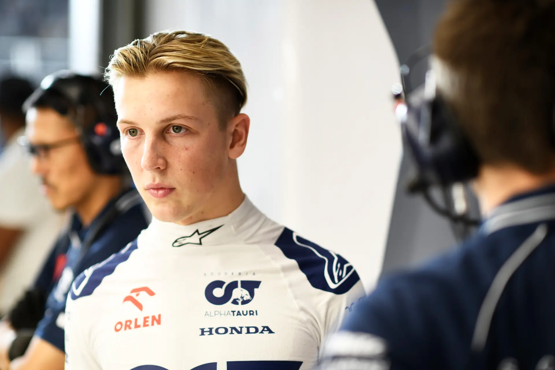 Lawson ook pech in Super Formula: 'Helaas overkwam ons vandaag alles wat er kon gebeuren'