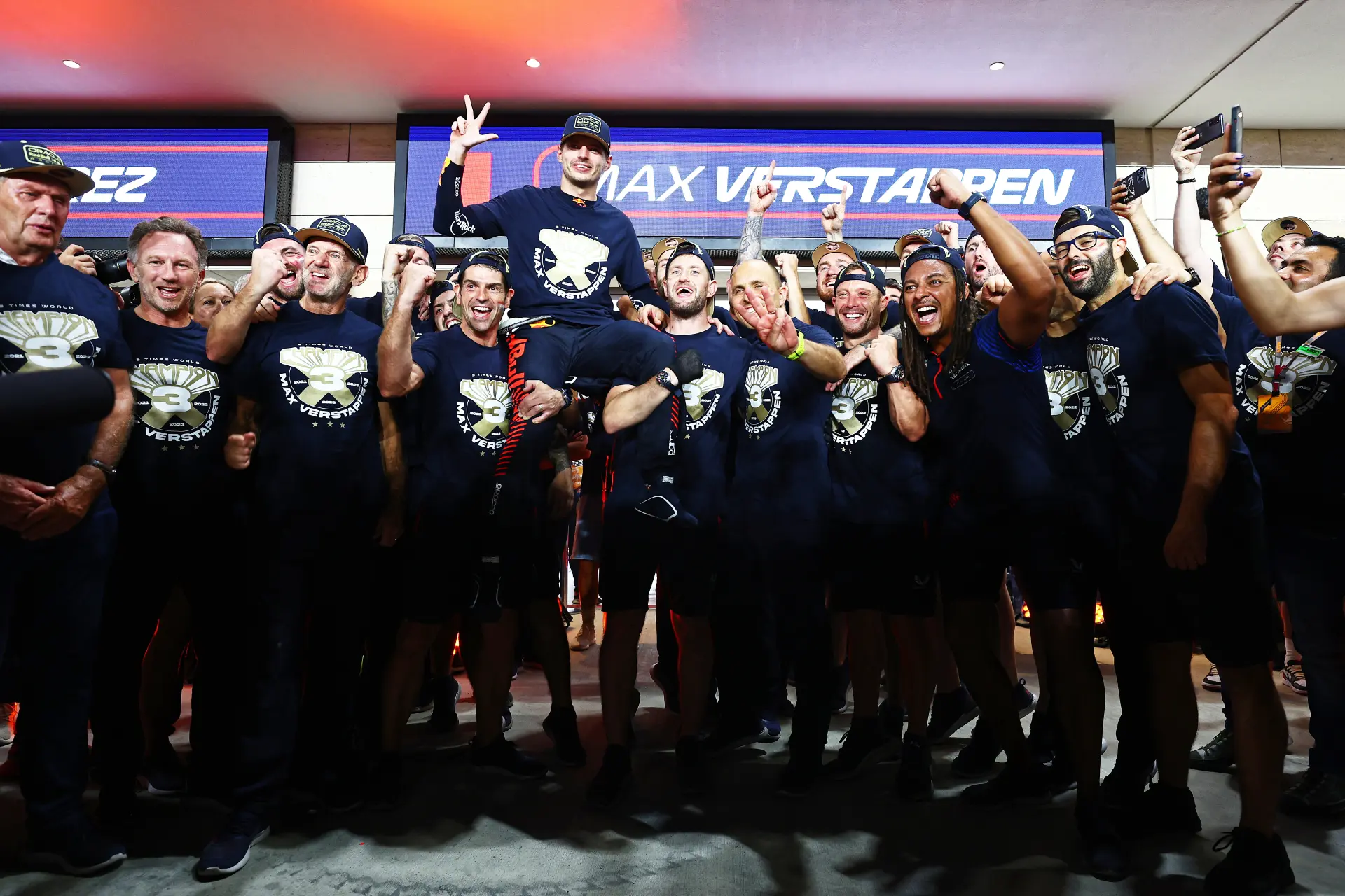 Red Bull heeft een nieuw doel voor ogen: 'Ik wil het record dolgraag terug'
