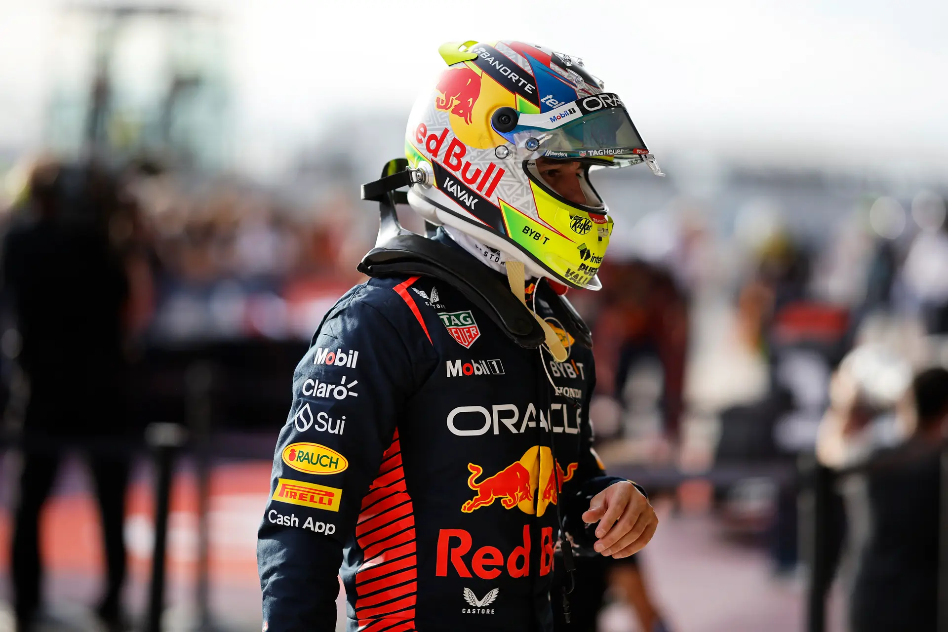 Windsor: 'Pérez nog steeds één van de beste coureurs die je naast Verstappen kan zetten'