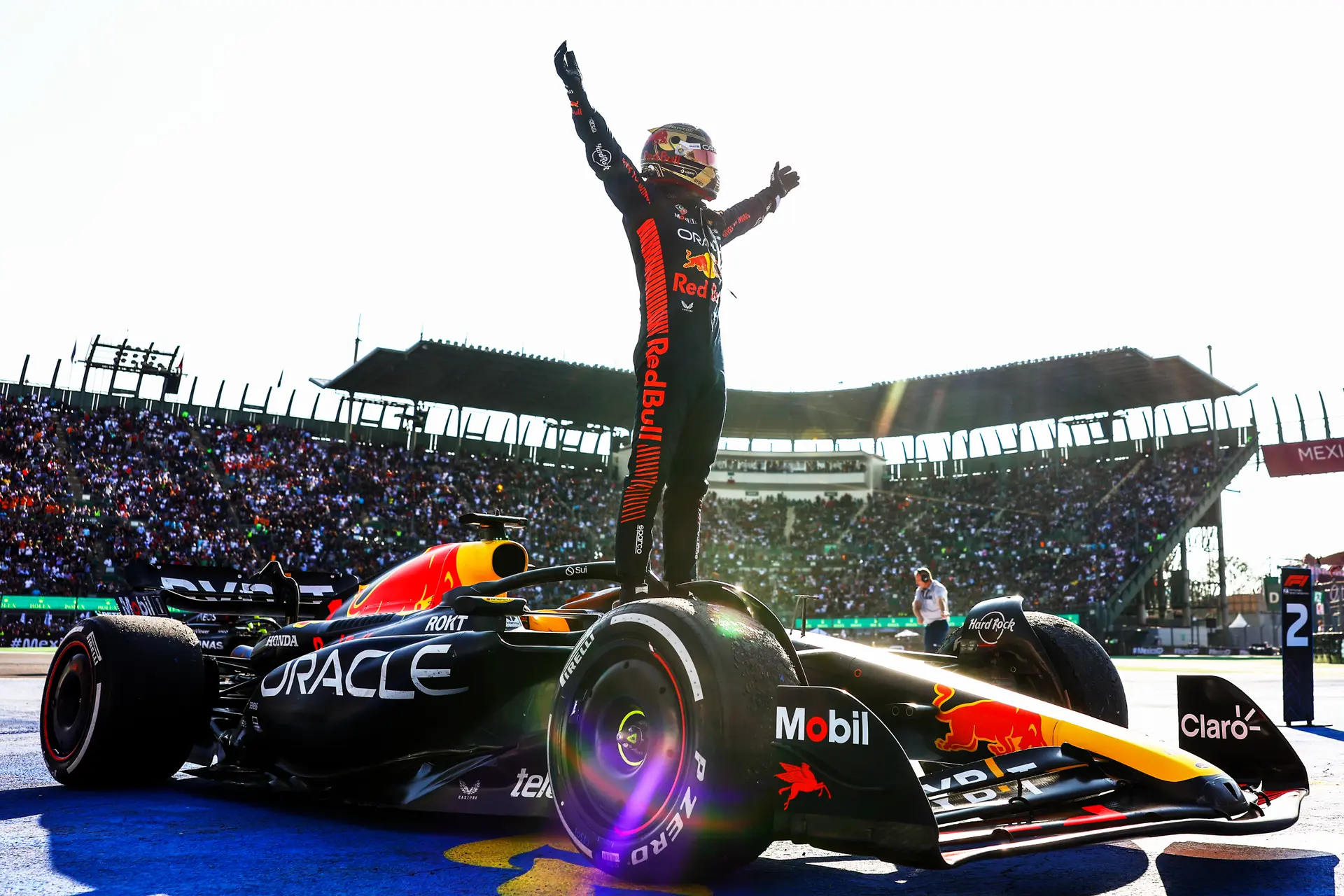 Column | Formule 1 in 2023 was dankzij Verstappen en collega's heerlijk spannend en boeiend!