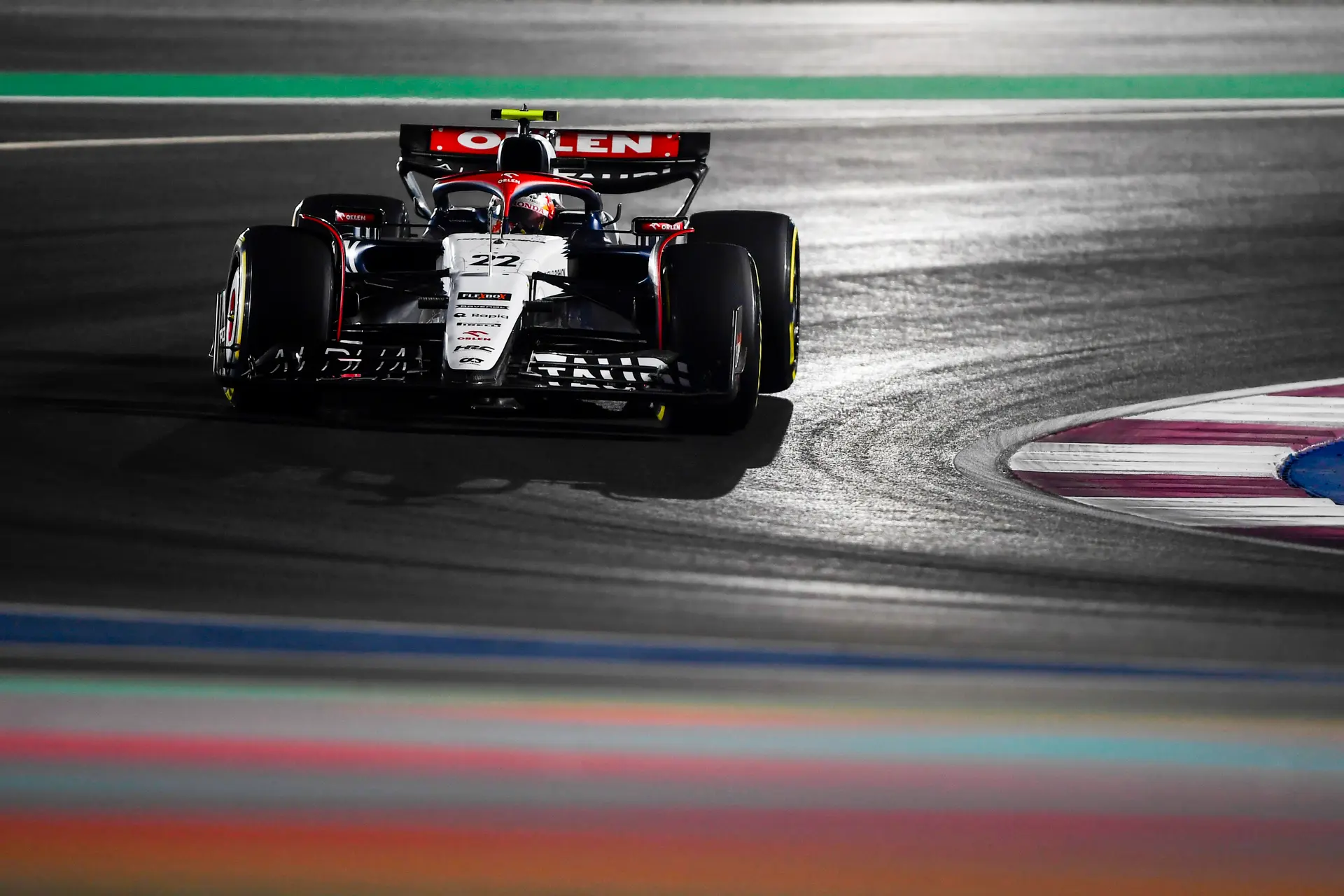 Dit vinden de teams na GP Qatar | 'Dat was duidelijk een grote fout van mij vandaag'